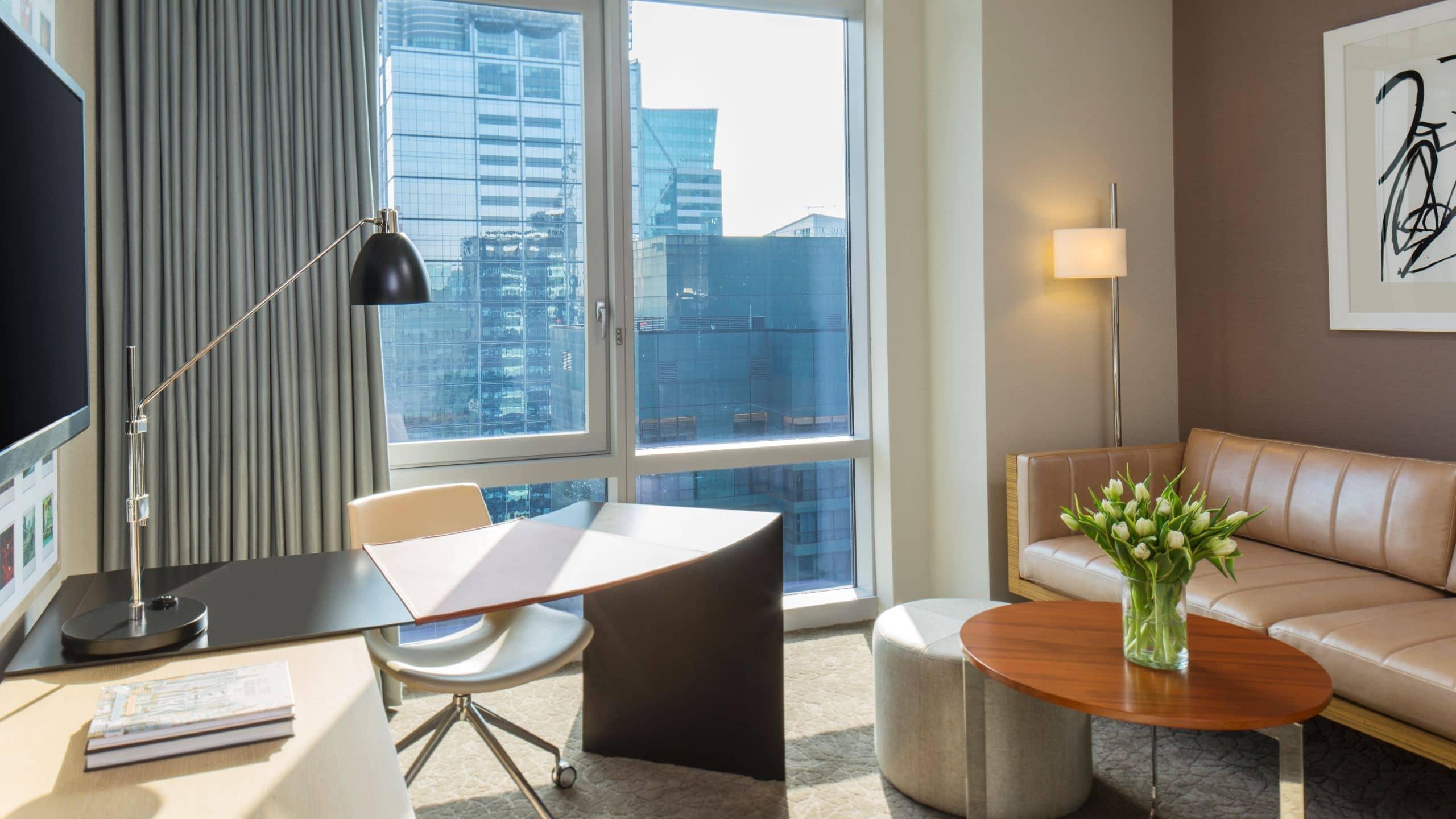 Hyatt Centric Times Square Hotel New York