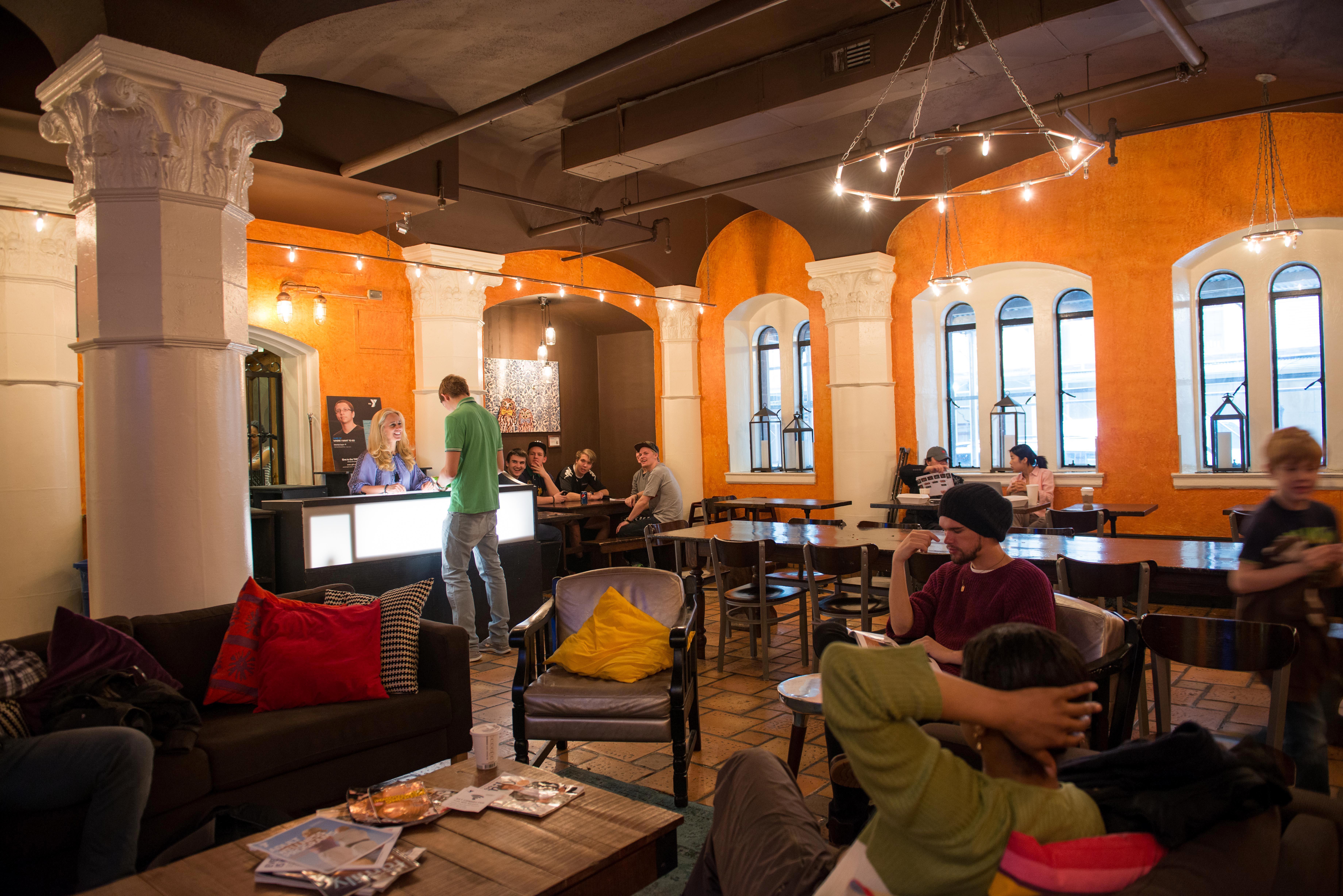 West Side Ymca * New York