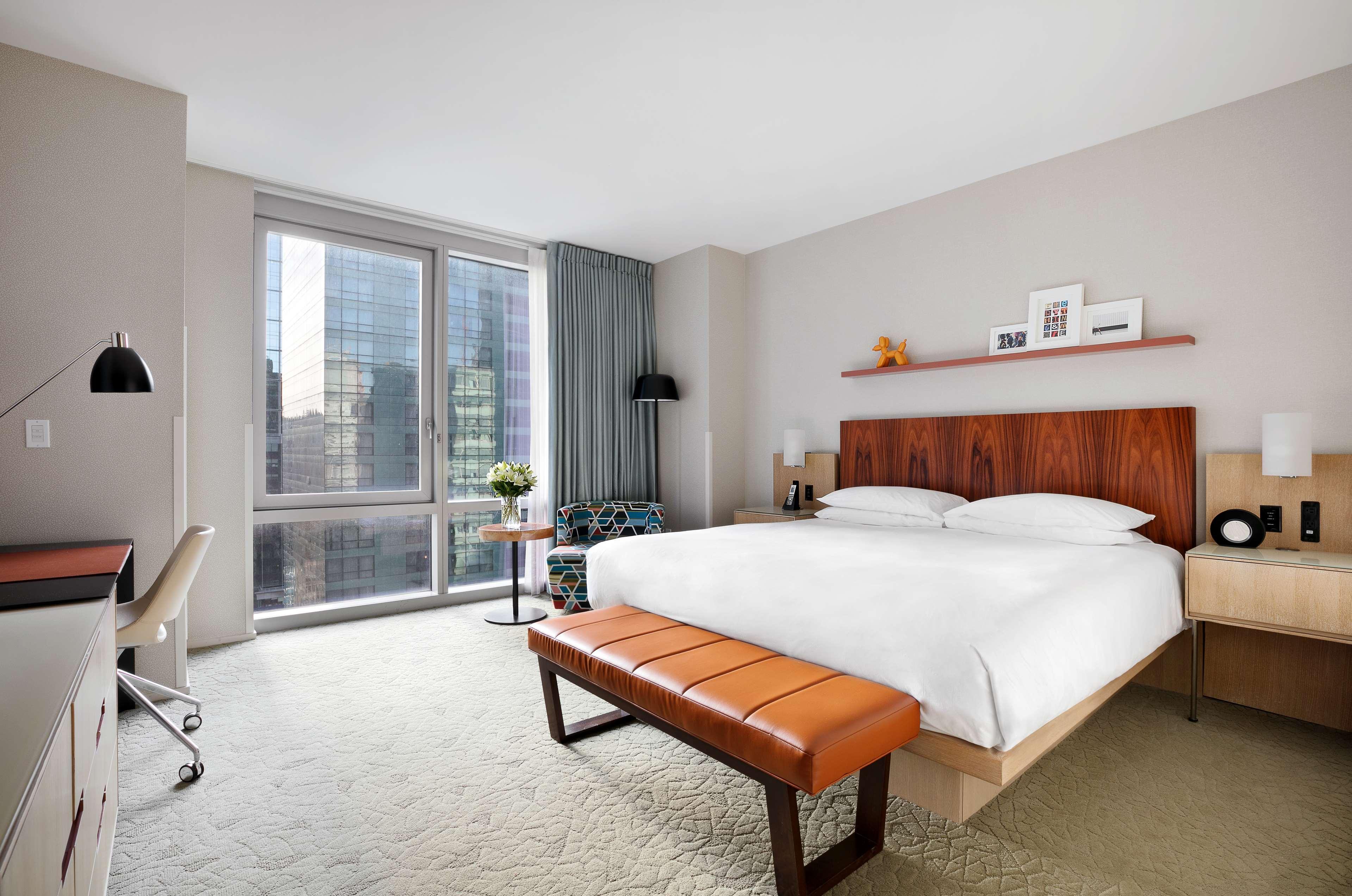 Hyatt Centric Times Square 4*