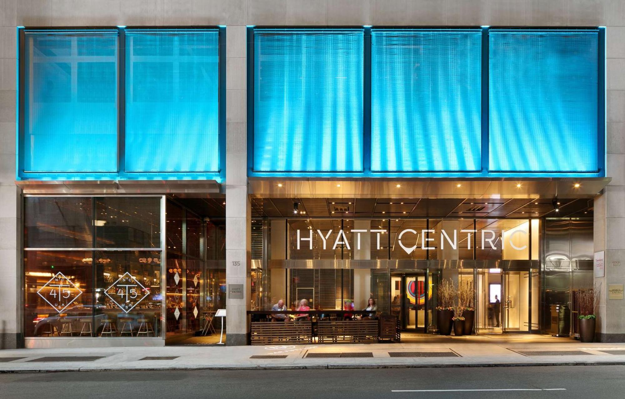 Hyatt Centric Times Square 4* New York