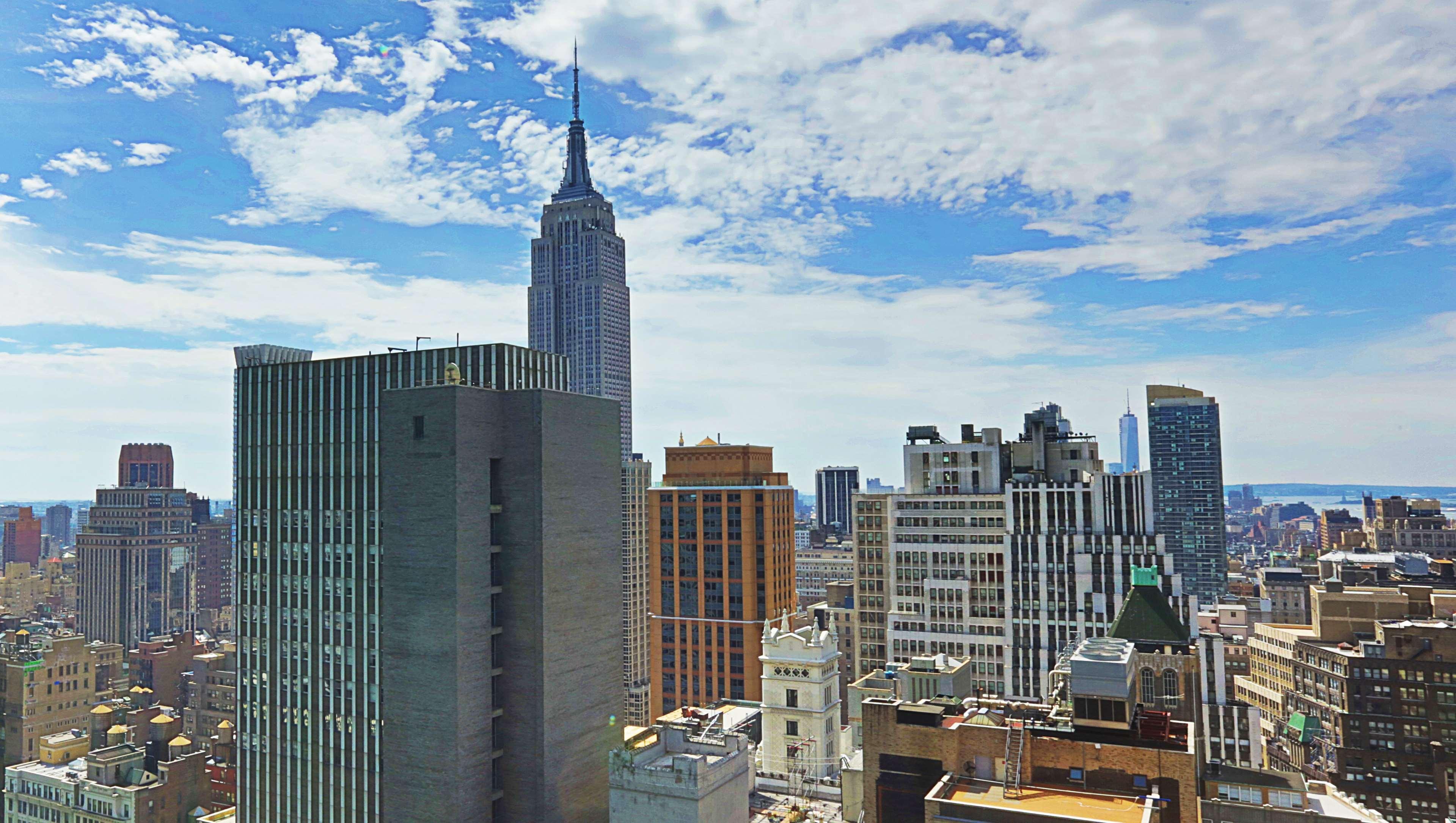 Hotel Hilton Garden New York/times Square New York