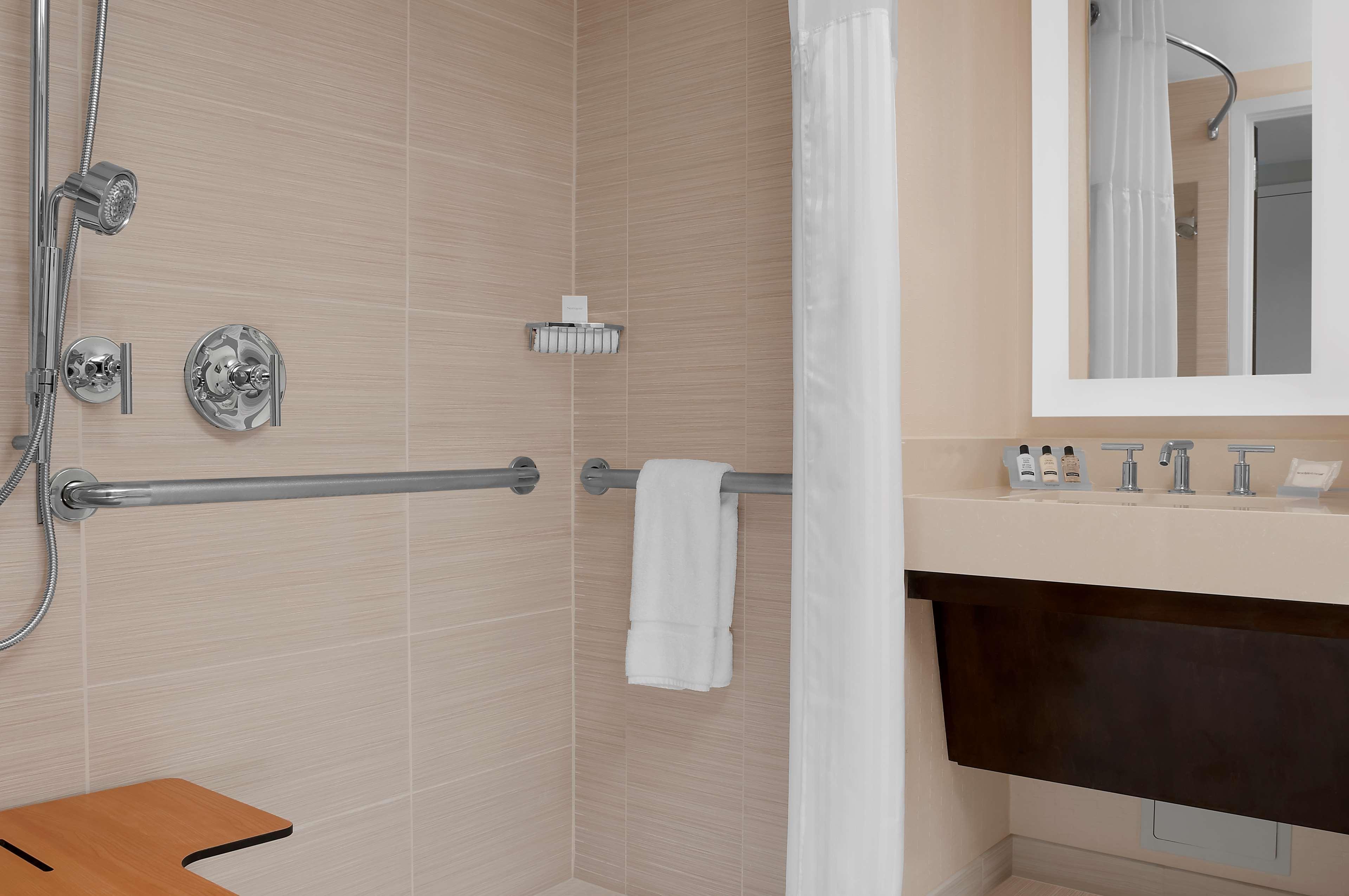Hilton Garden New York/times Square New York