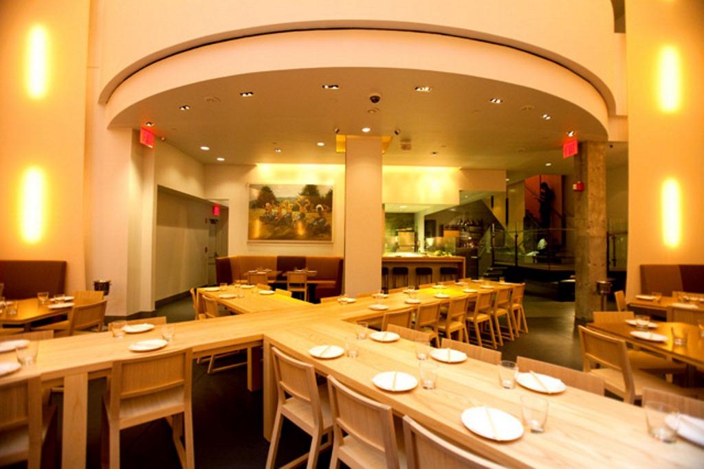 Chambers Park South, Sonder By Marriott Bonvoy New York