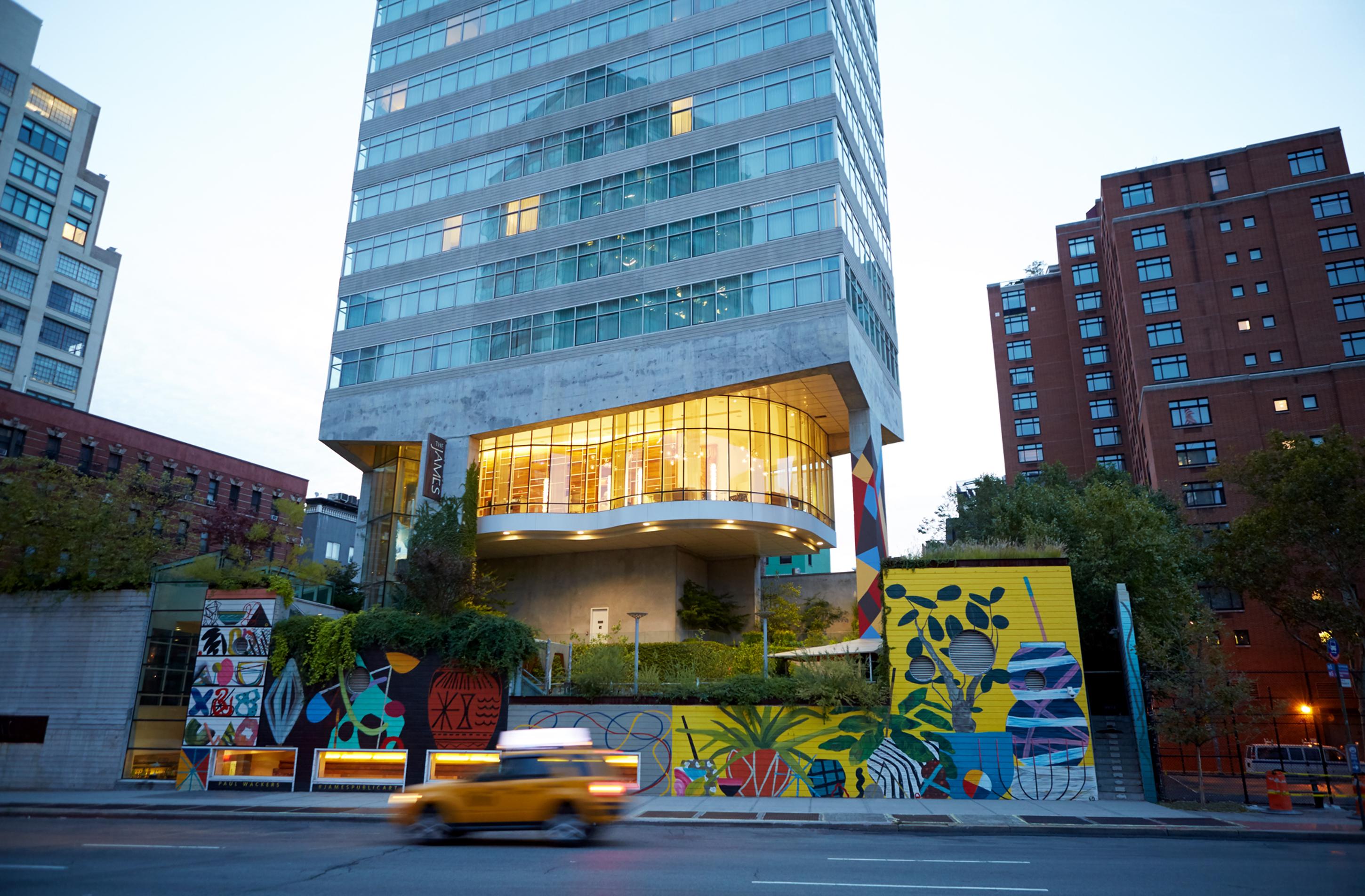 Modernhaus Soho Hotel New York