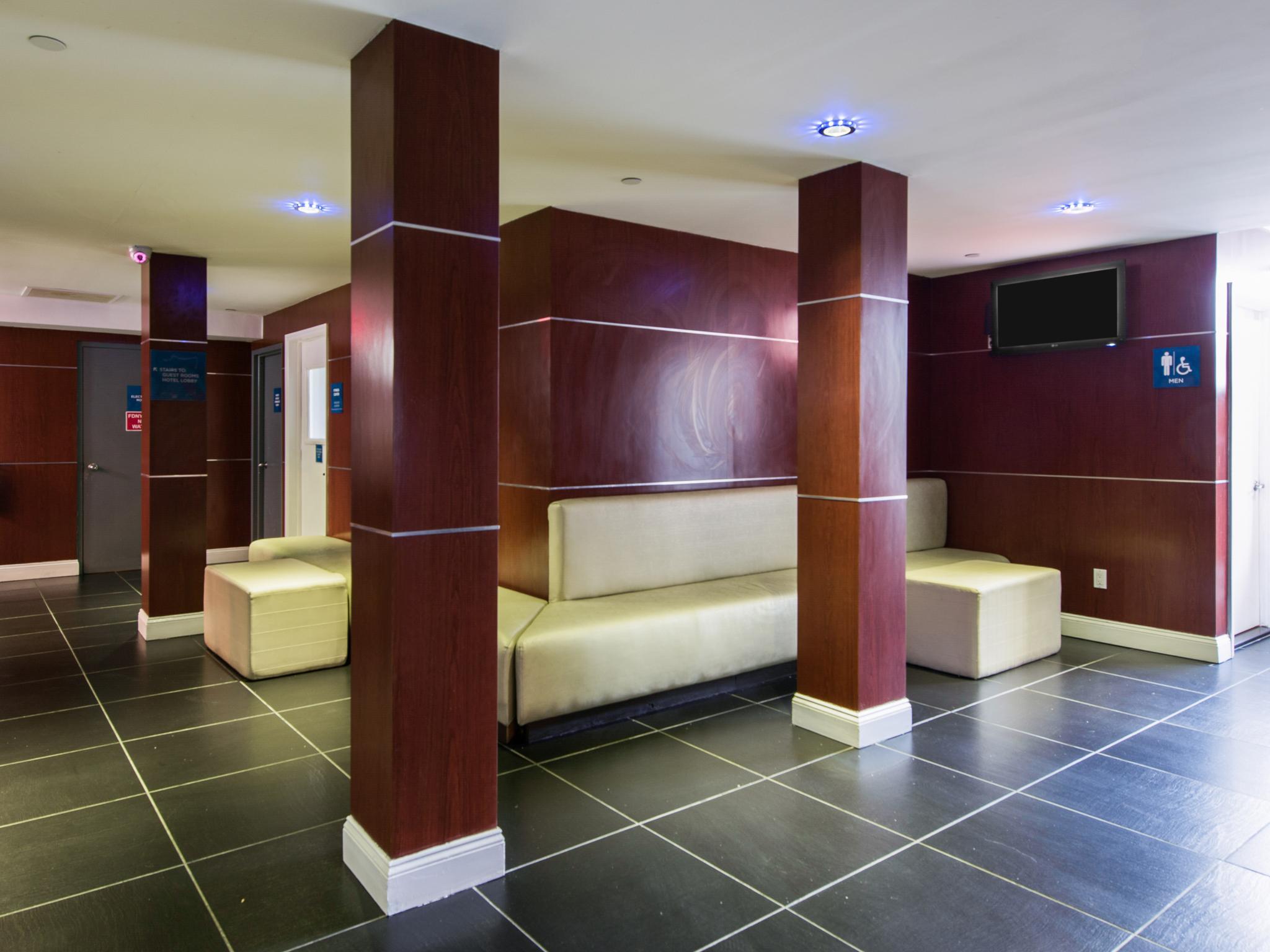 Wyndham Garden Long Island New York