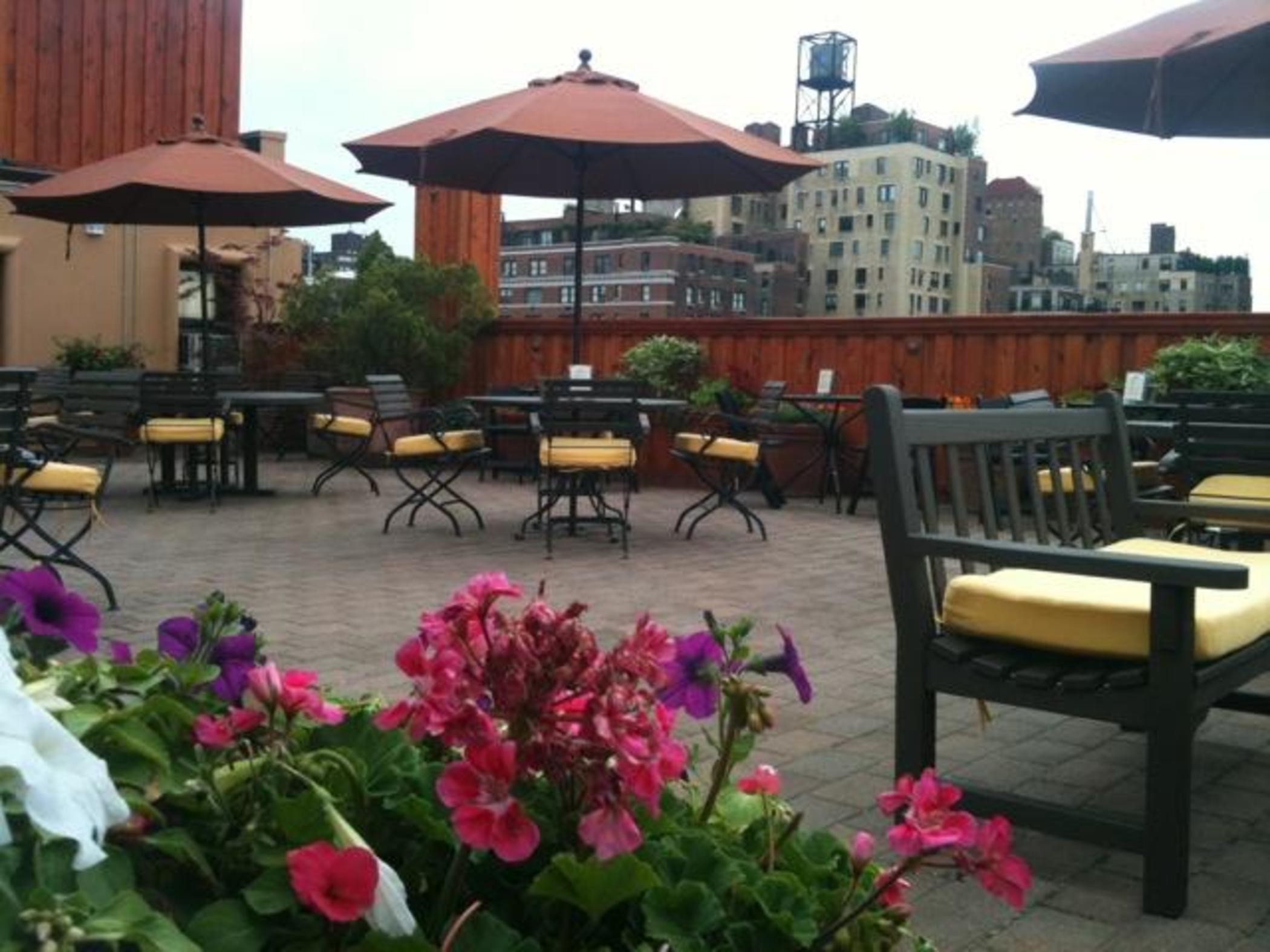 Wales Hotel New York