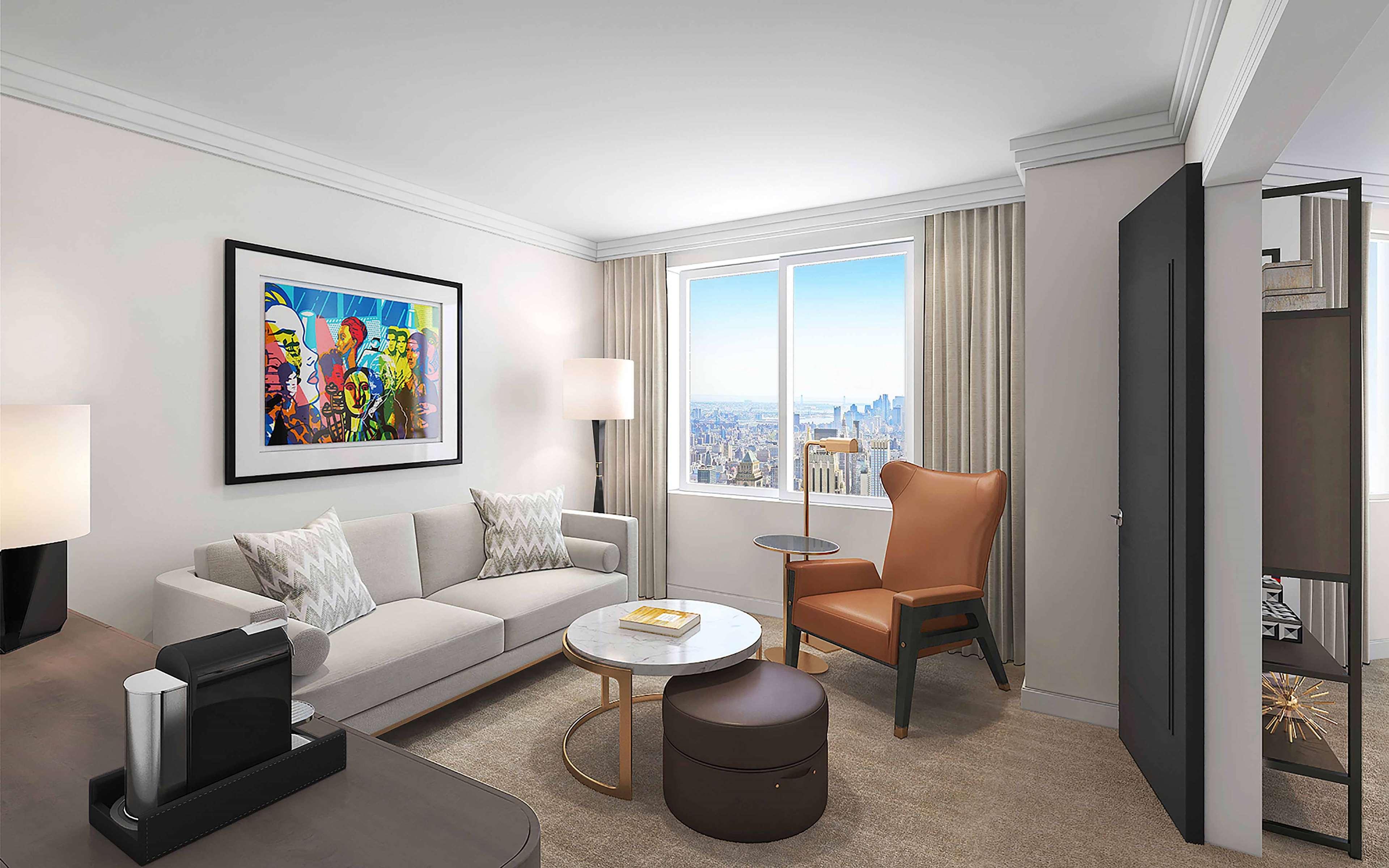 The Luxury Collection Hotel, Manhattan Midtown Hotel New York