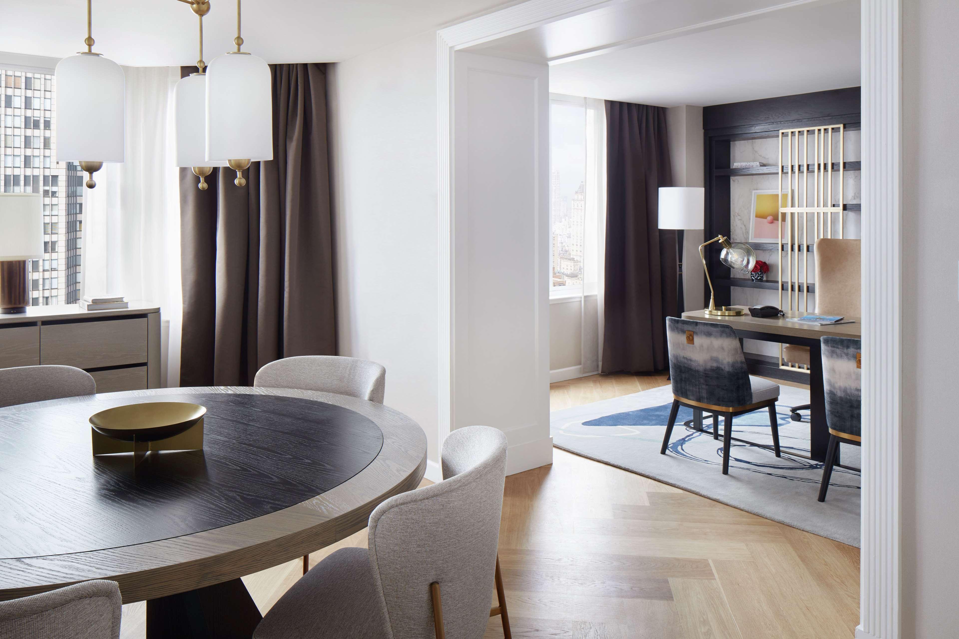 The Luxury Collection Hotel, Manhattan Midtown Hotel 5*