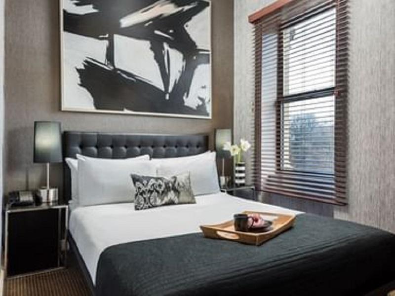 Park West Hotel New York