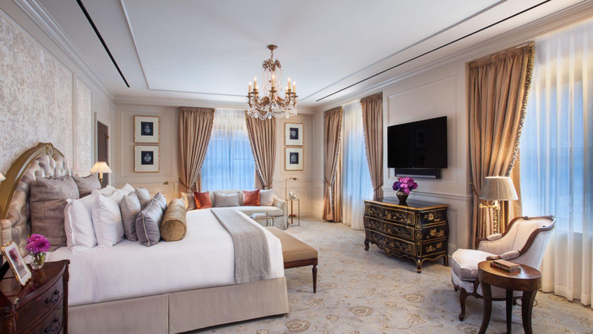 Hotel Intercontinental Barclay By Ihg New York