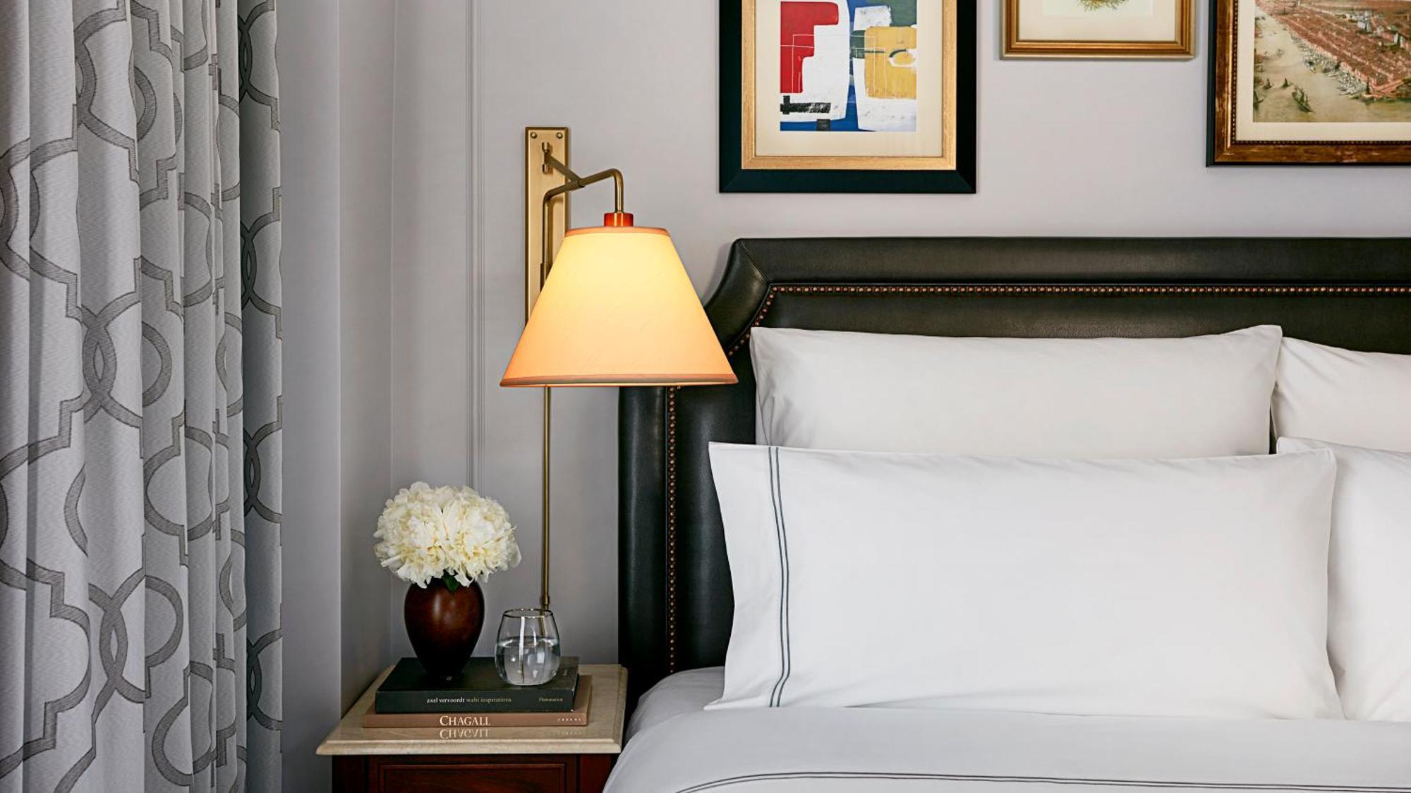 Intercontinental Barclay By Ihg 5* New York