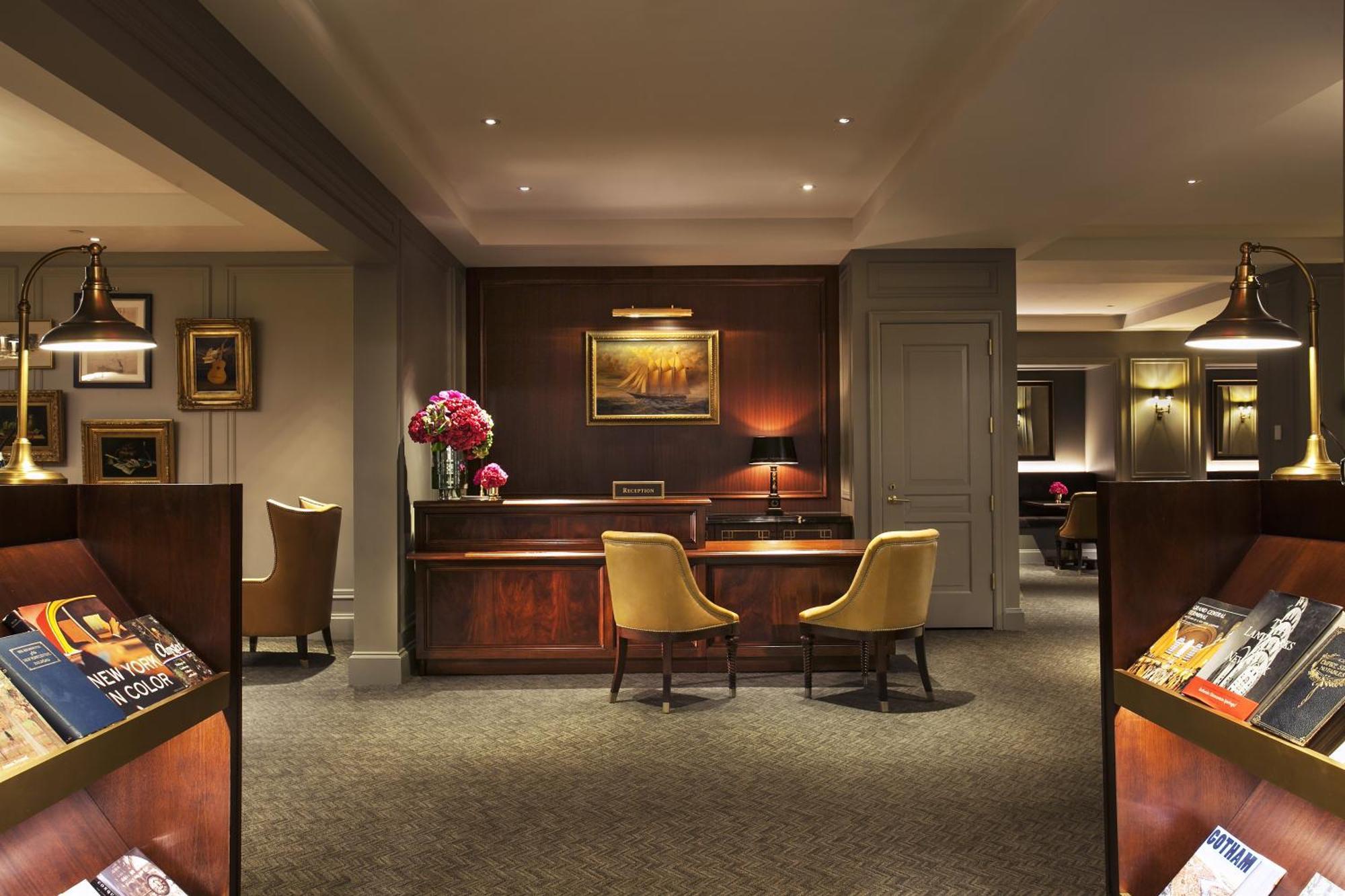 Intercontinental Barclay By Ihg