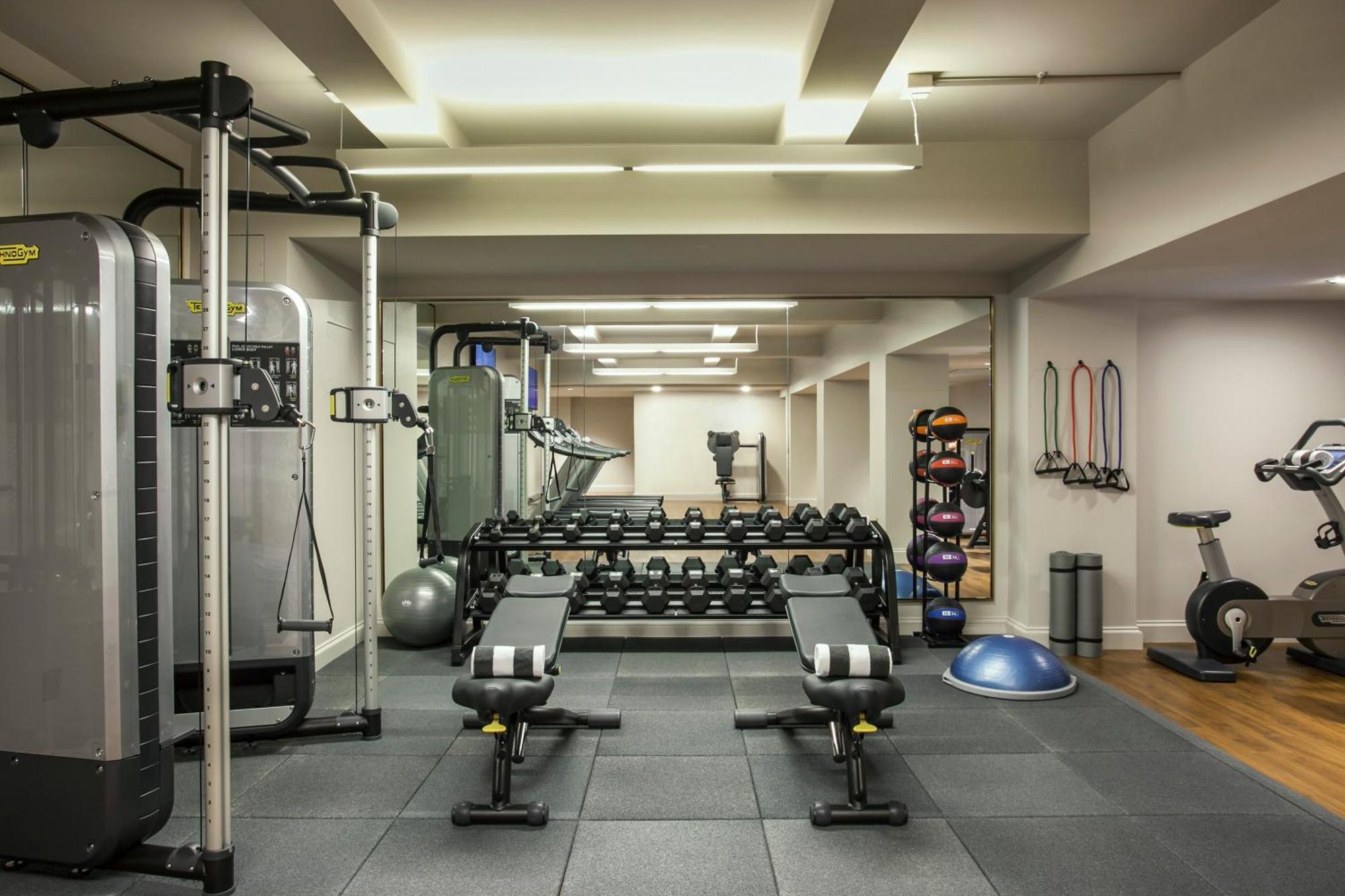 Hotel Intercontinental Barclay By Ihg