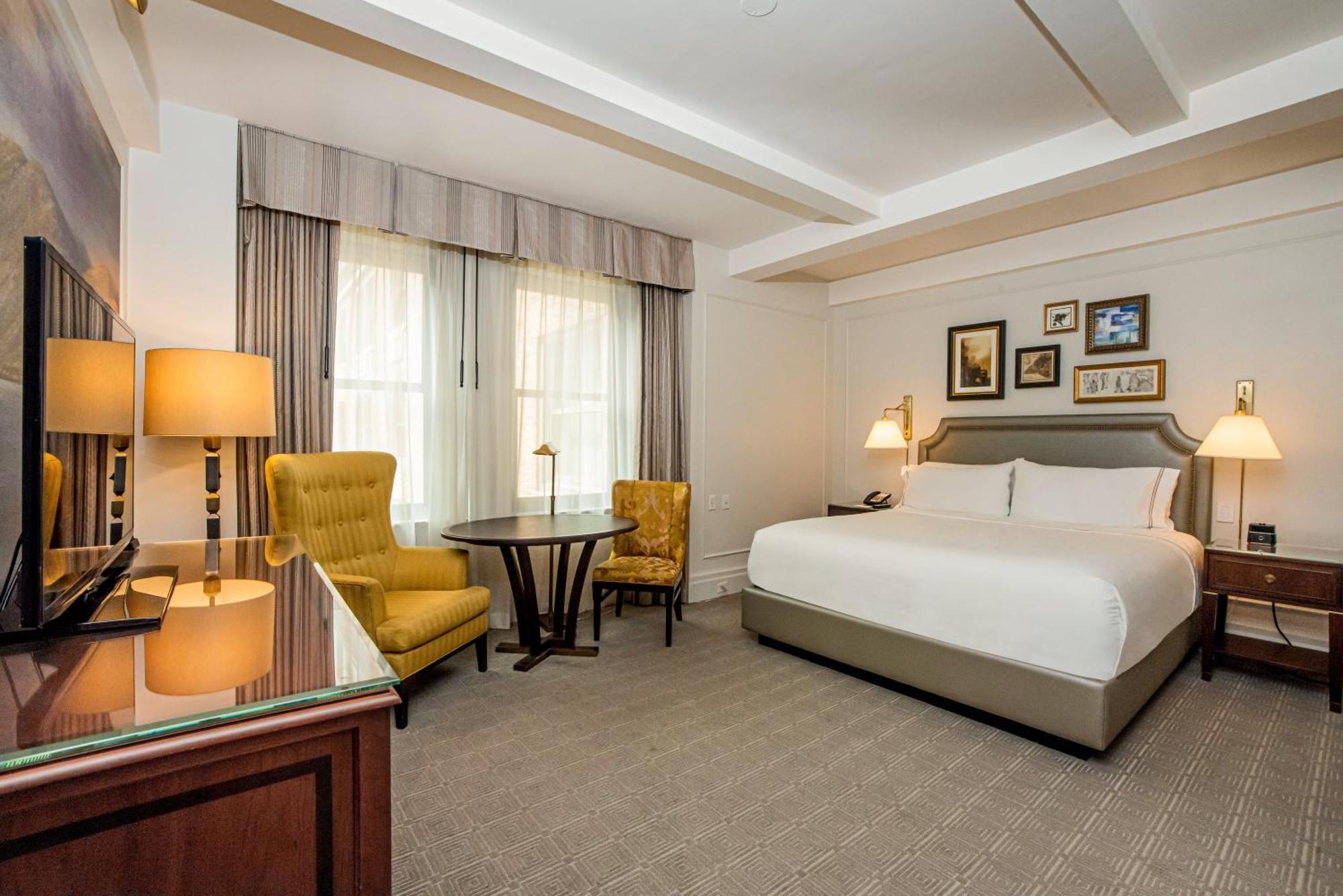 Intercontinental Barclay By Ihg Hotel