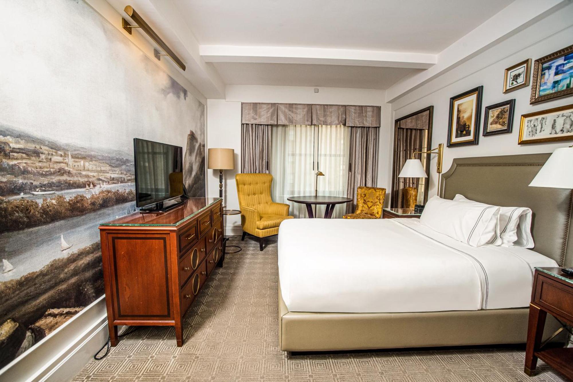 Hotel Intercontinental Barclay By Ihg