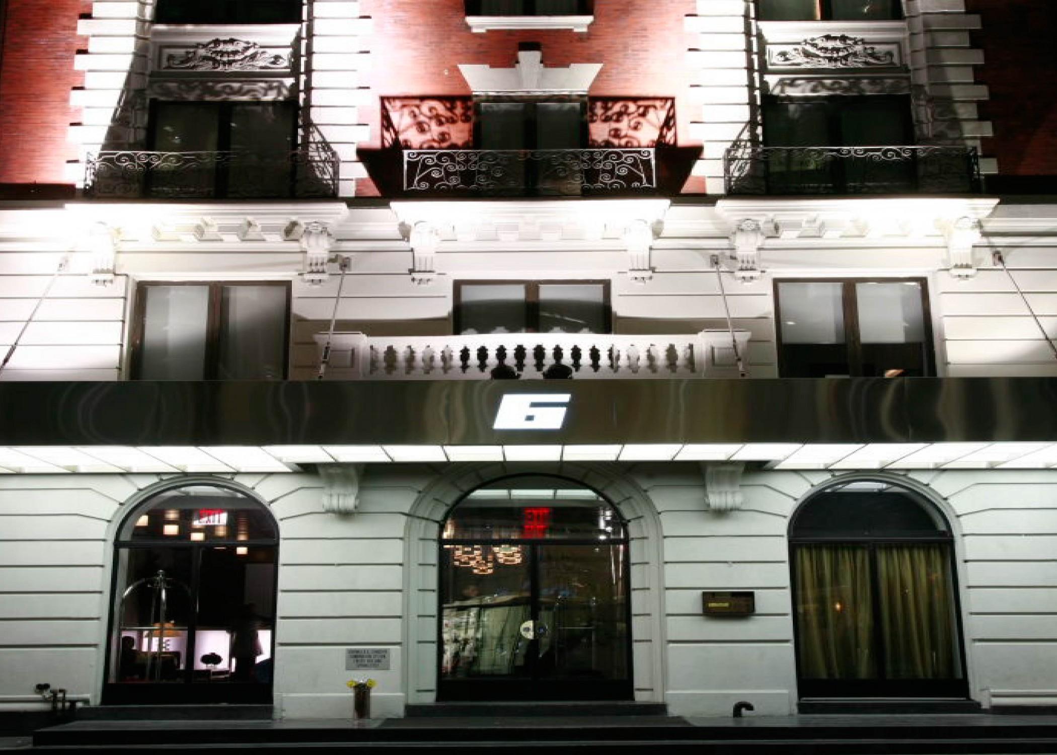 6 Columbus Park New York