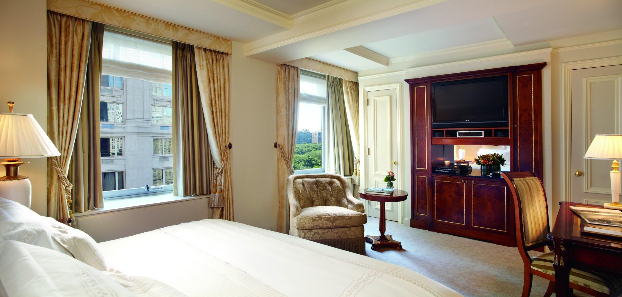 The Ritz-carlton New York, Park Hotel