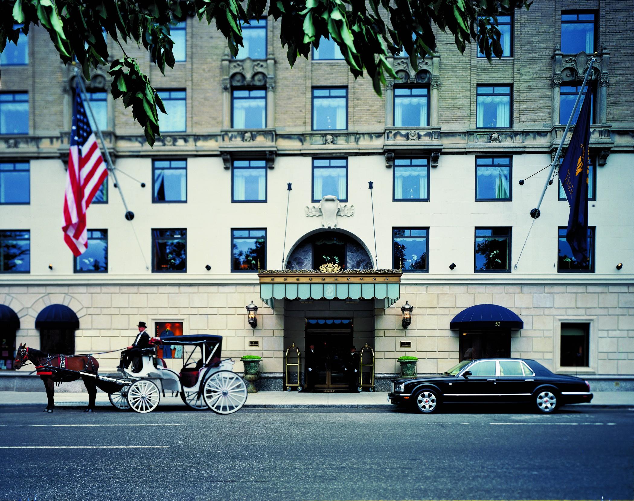 Hotel The Ritz-carlton New York, Park New York