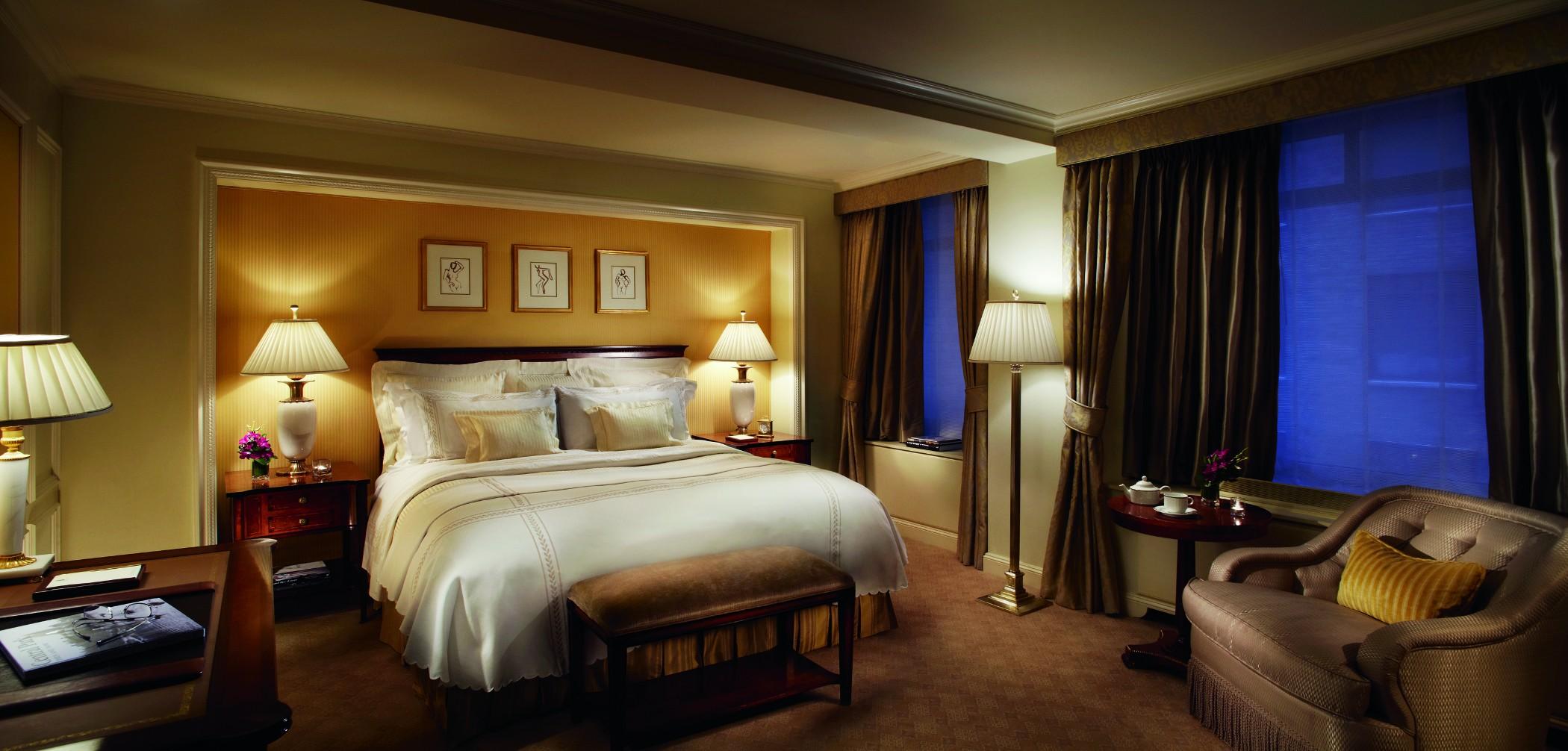 The Ritz-carlton New York, Park 5* New York