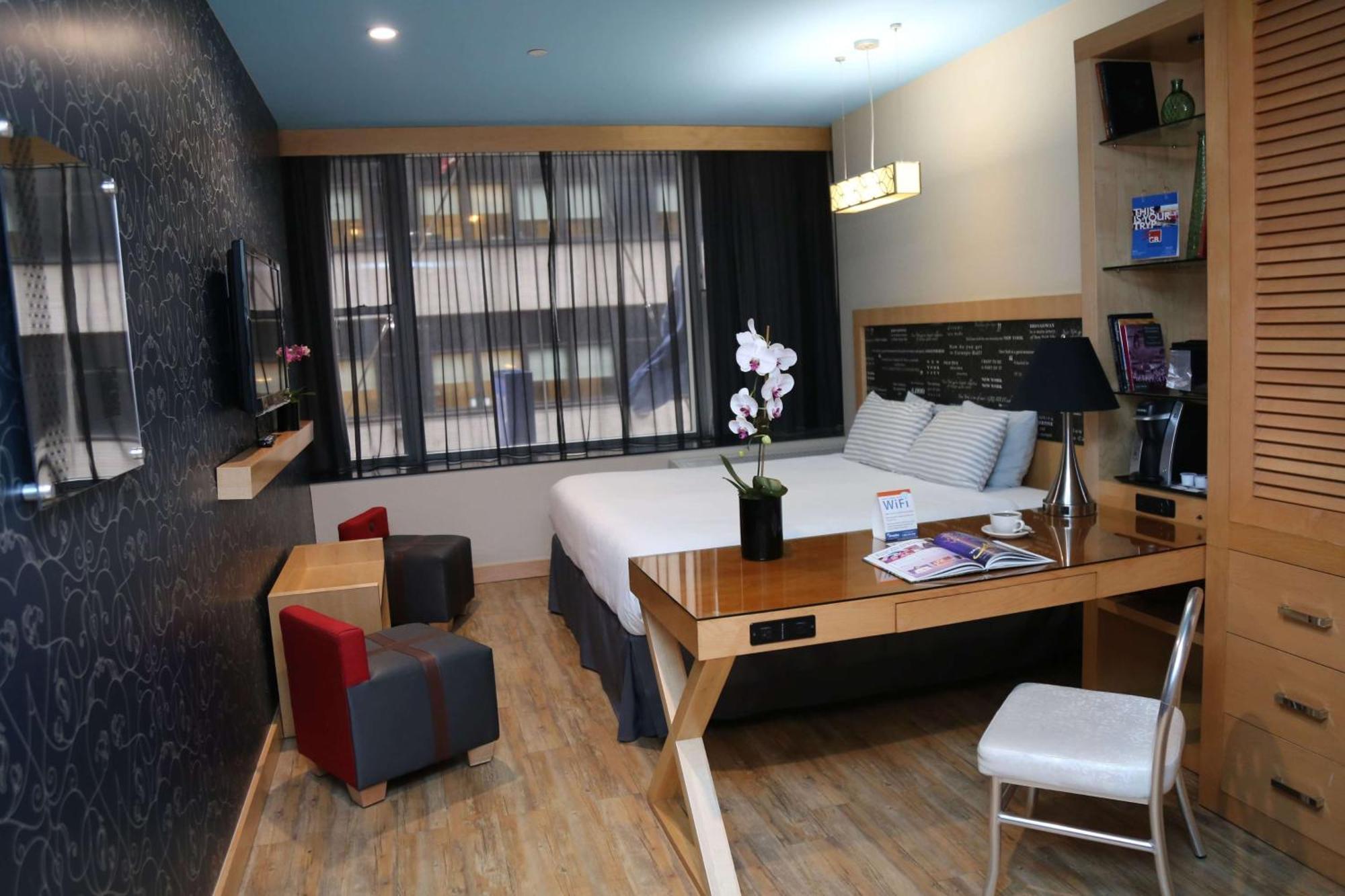 Hotel Tryp By Wyndham Times Square - Midtown New York