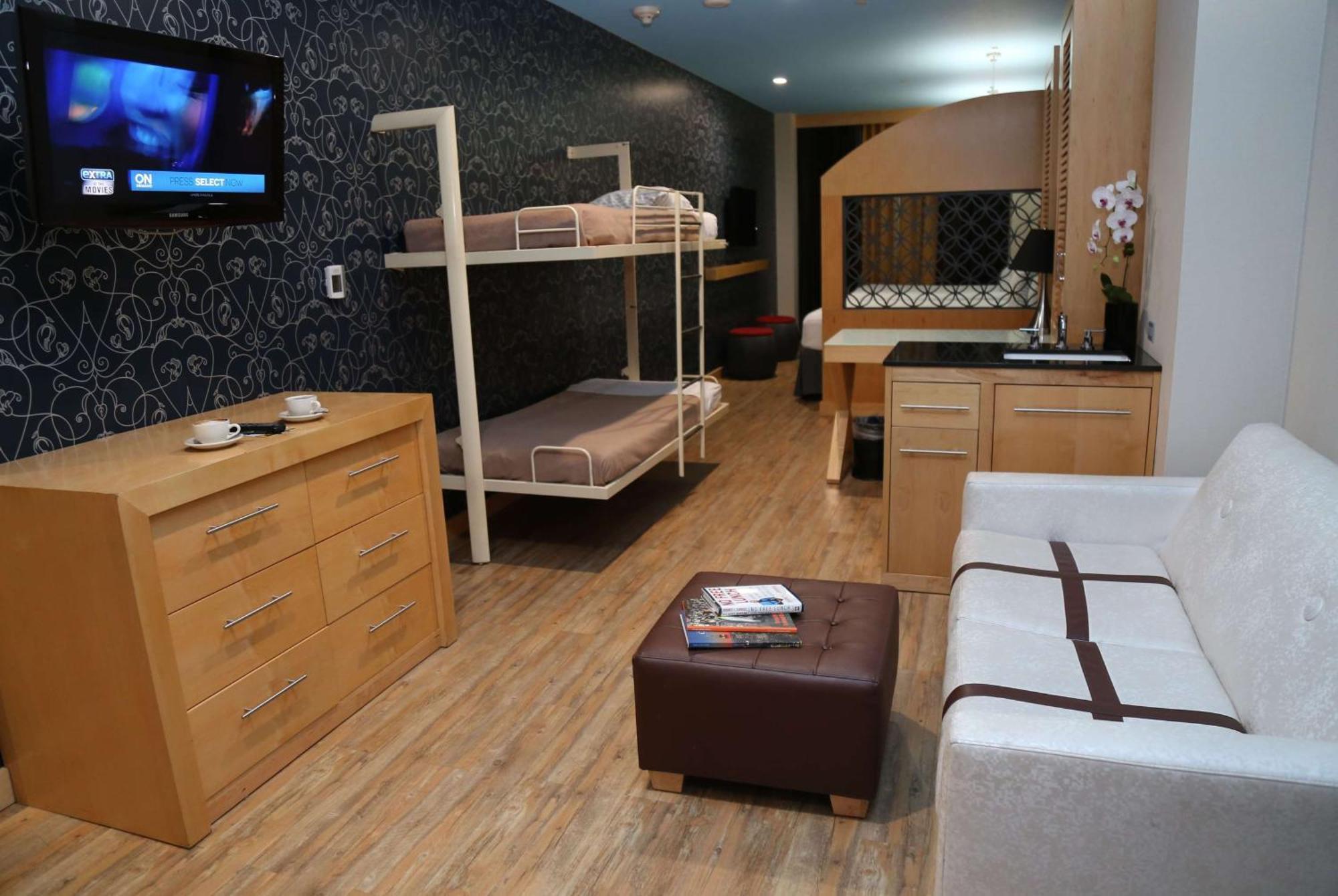 Tryp By Wyndham Times Square - Midtown 4*