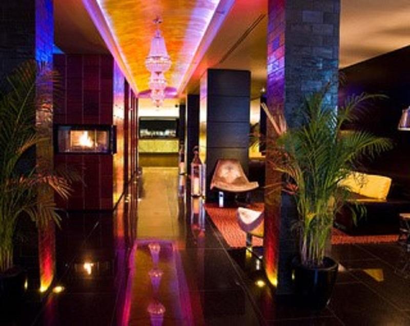 Sanctuary Hotel New York