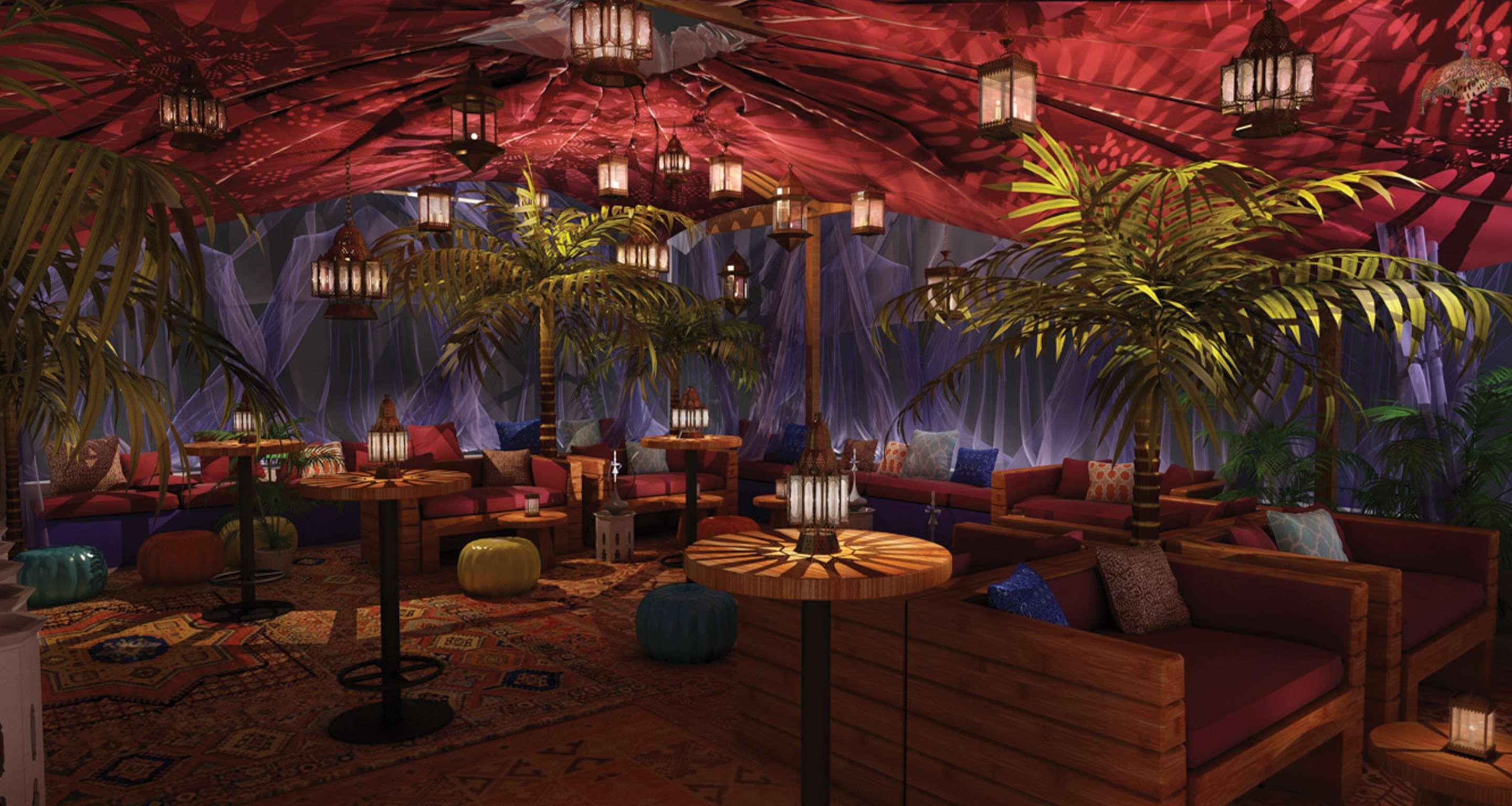 Sanctuary 4* New York