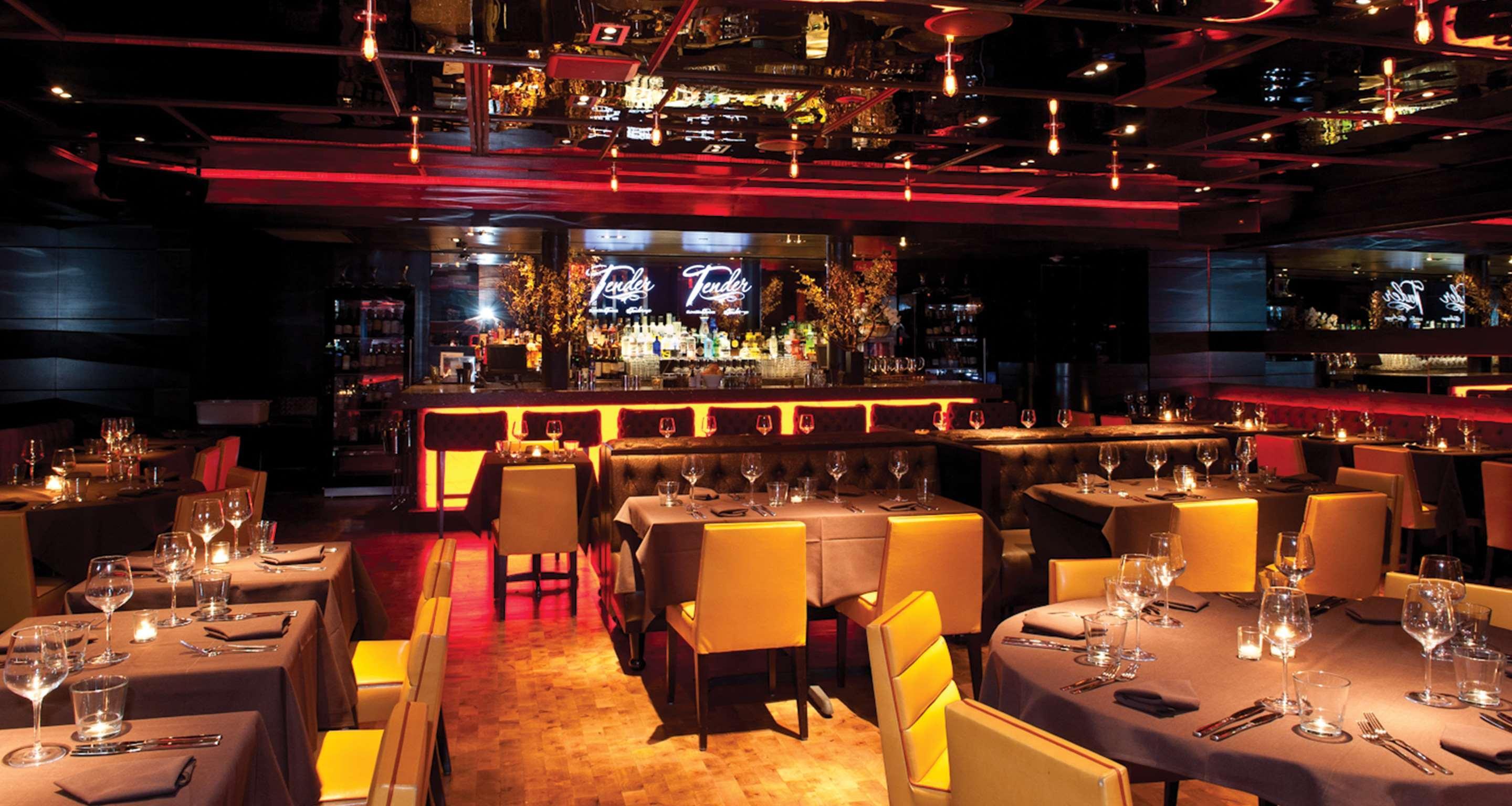 Hotel Sanctuary New York