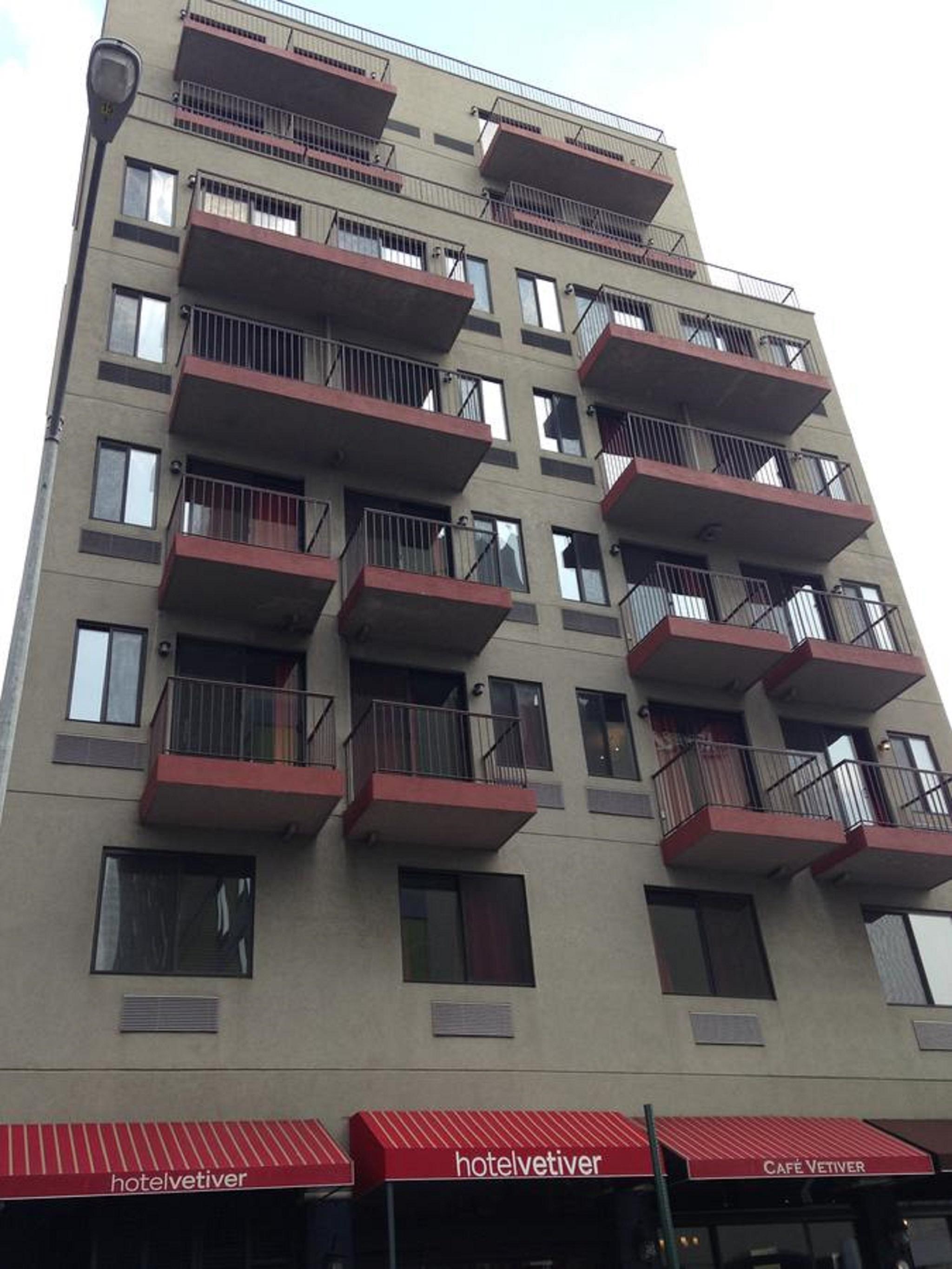 Vetiver / Manhattan Skyline 3* New York