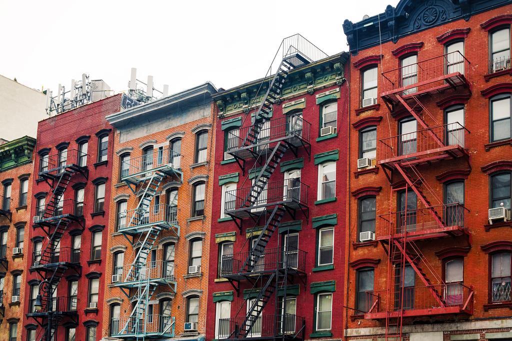 Sanctuary Nyc Retreats Gasthof