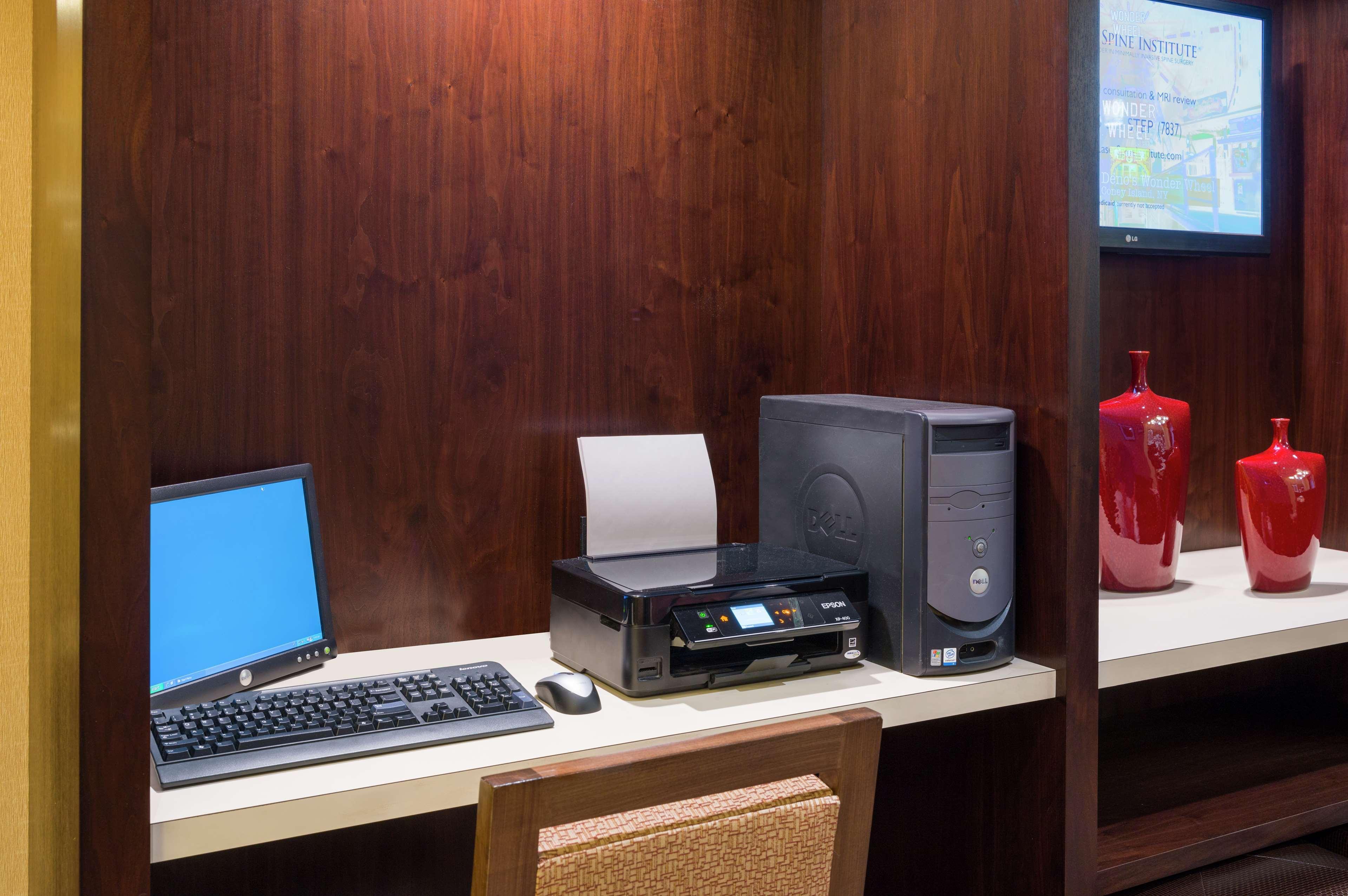 Hampton Manhattan-seaport-financial District Hotel New York