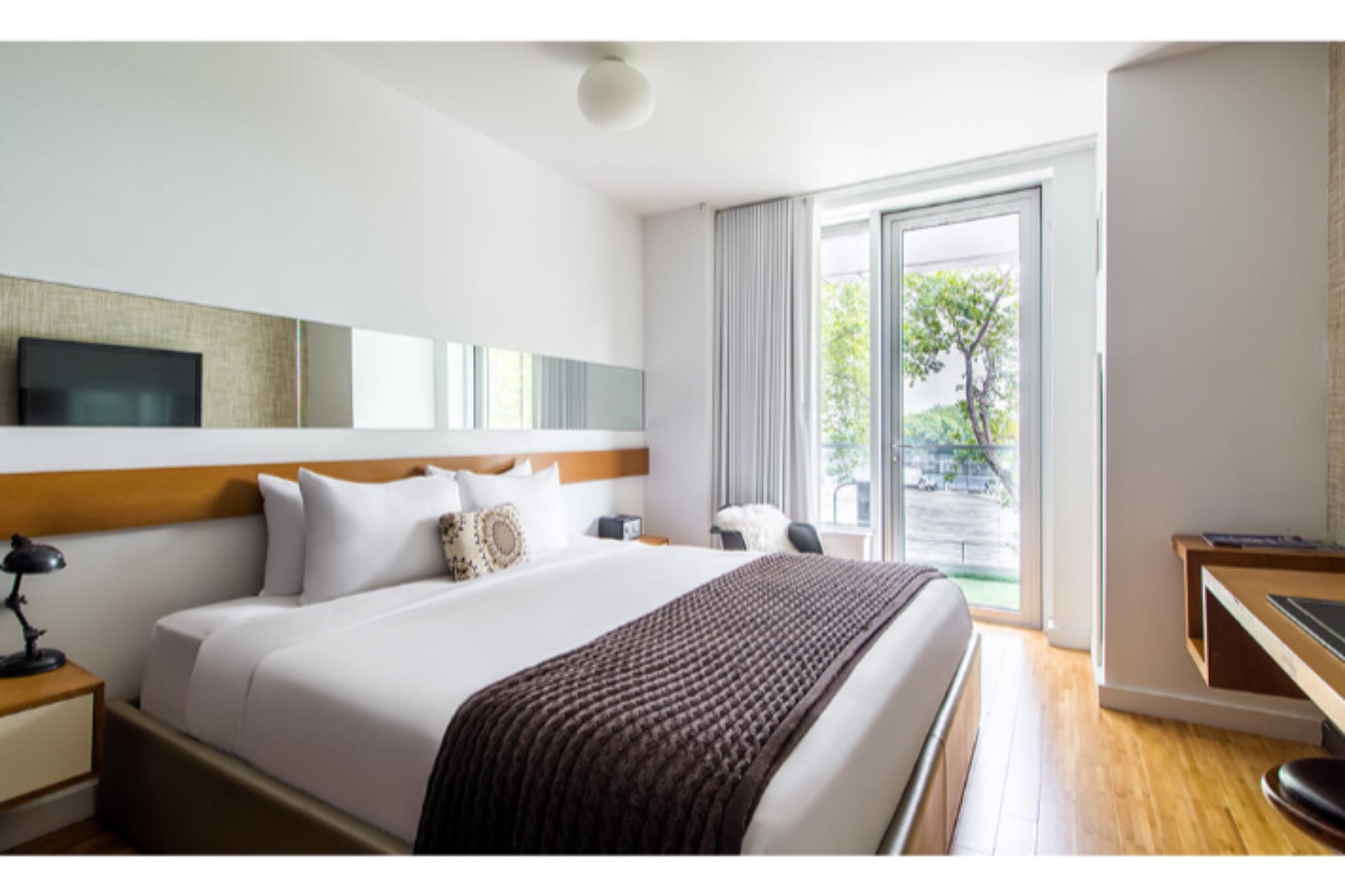 Hotel Coda Williamsburg 4*