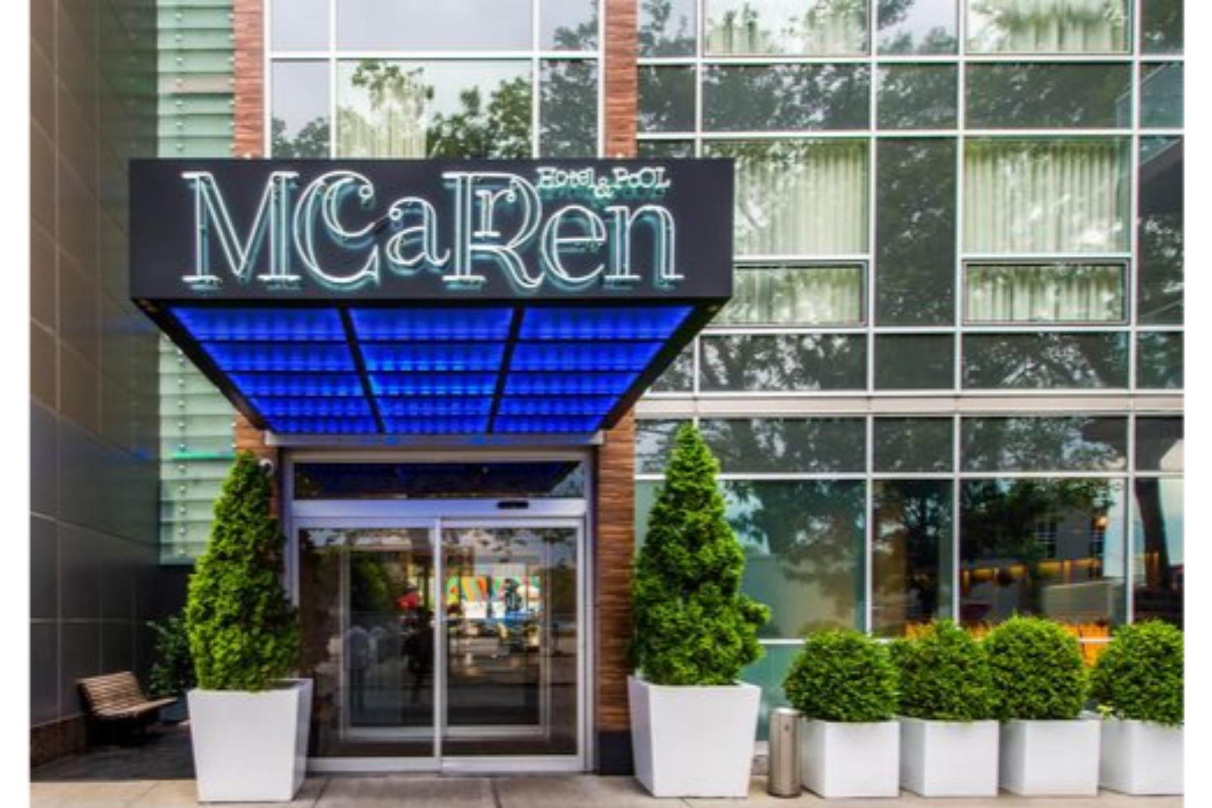 Hotel Coda Williamsburg