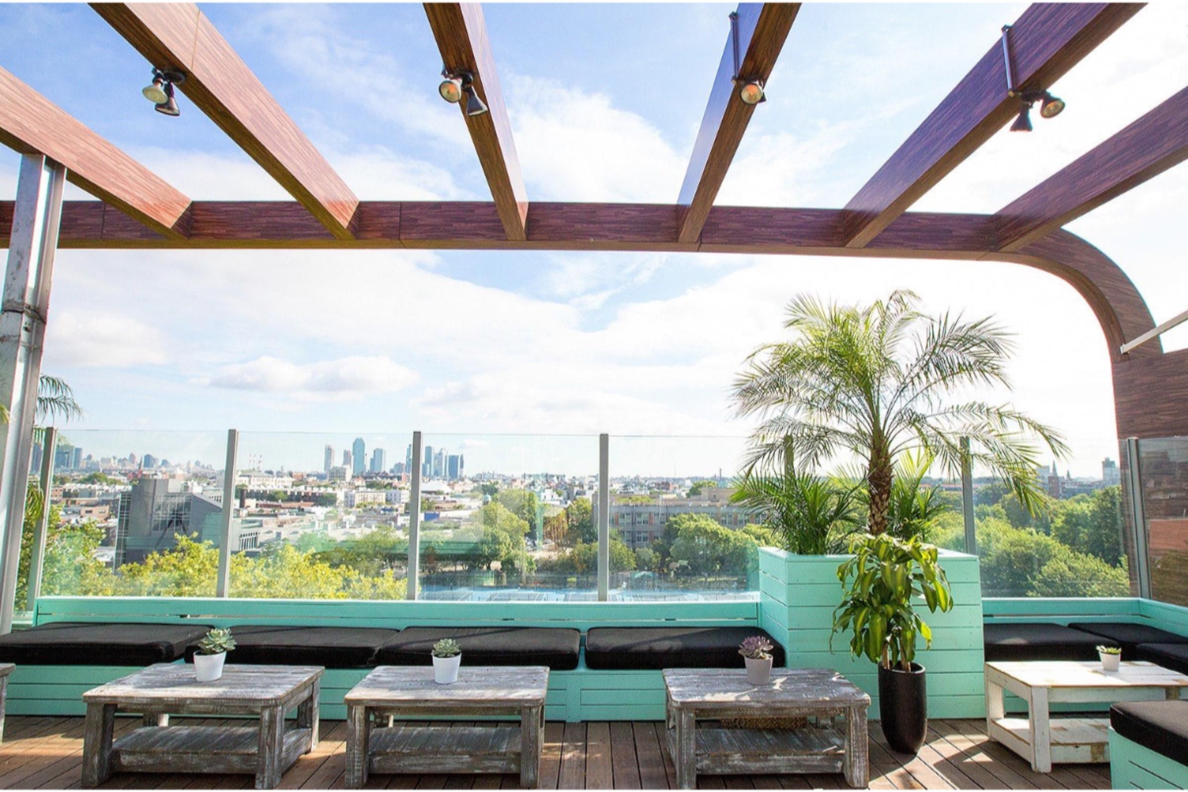 Coda Williamsburg Hotel New York