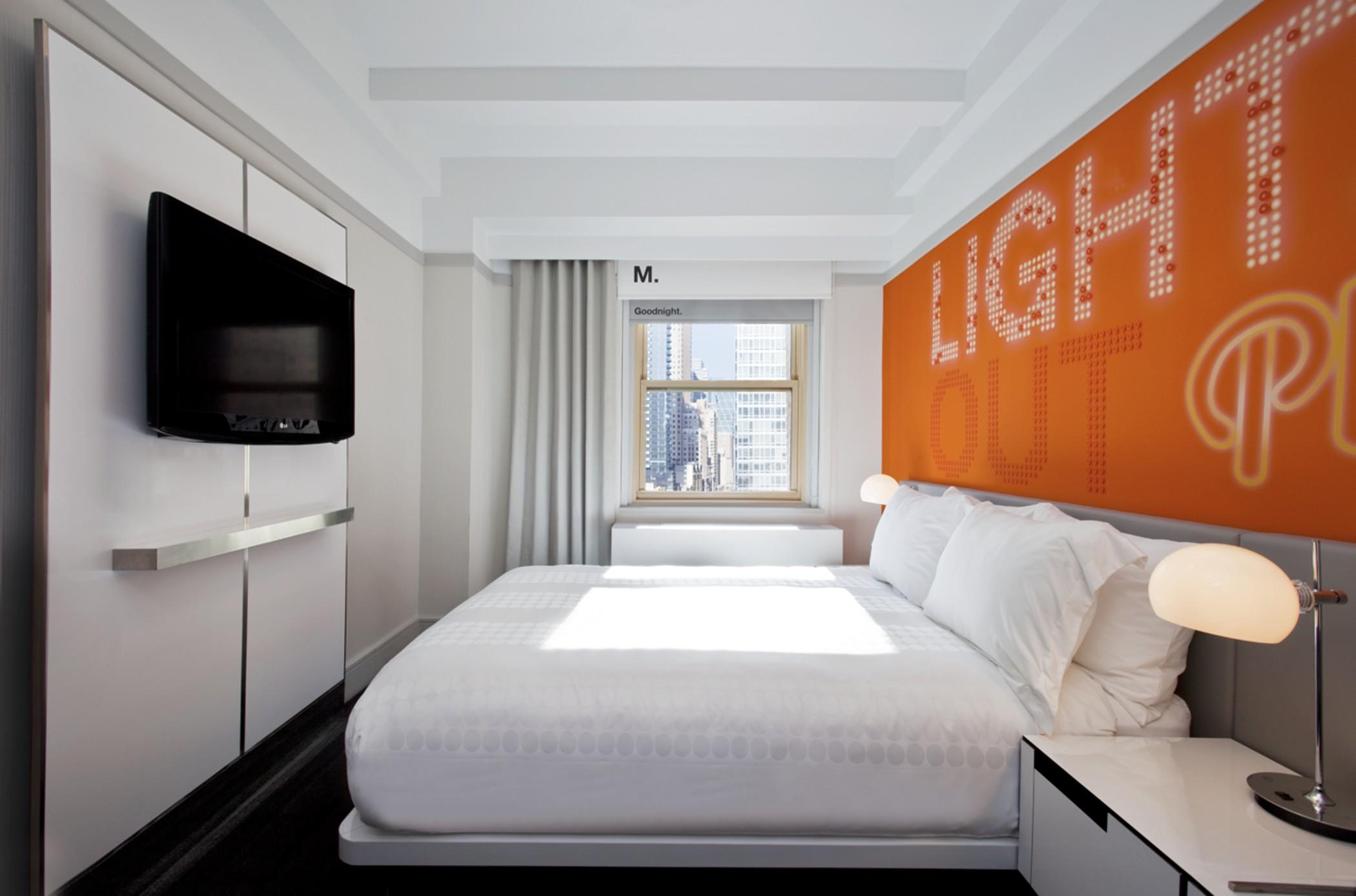 Row Nyc At Times Square New York