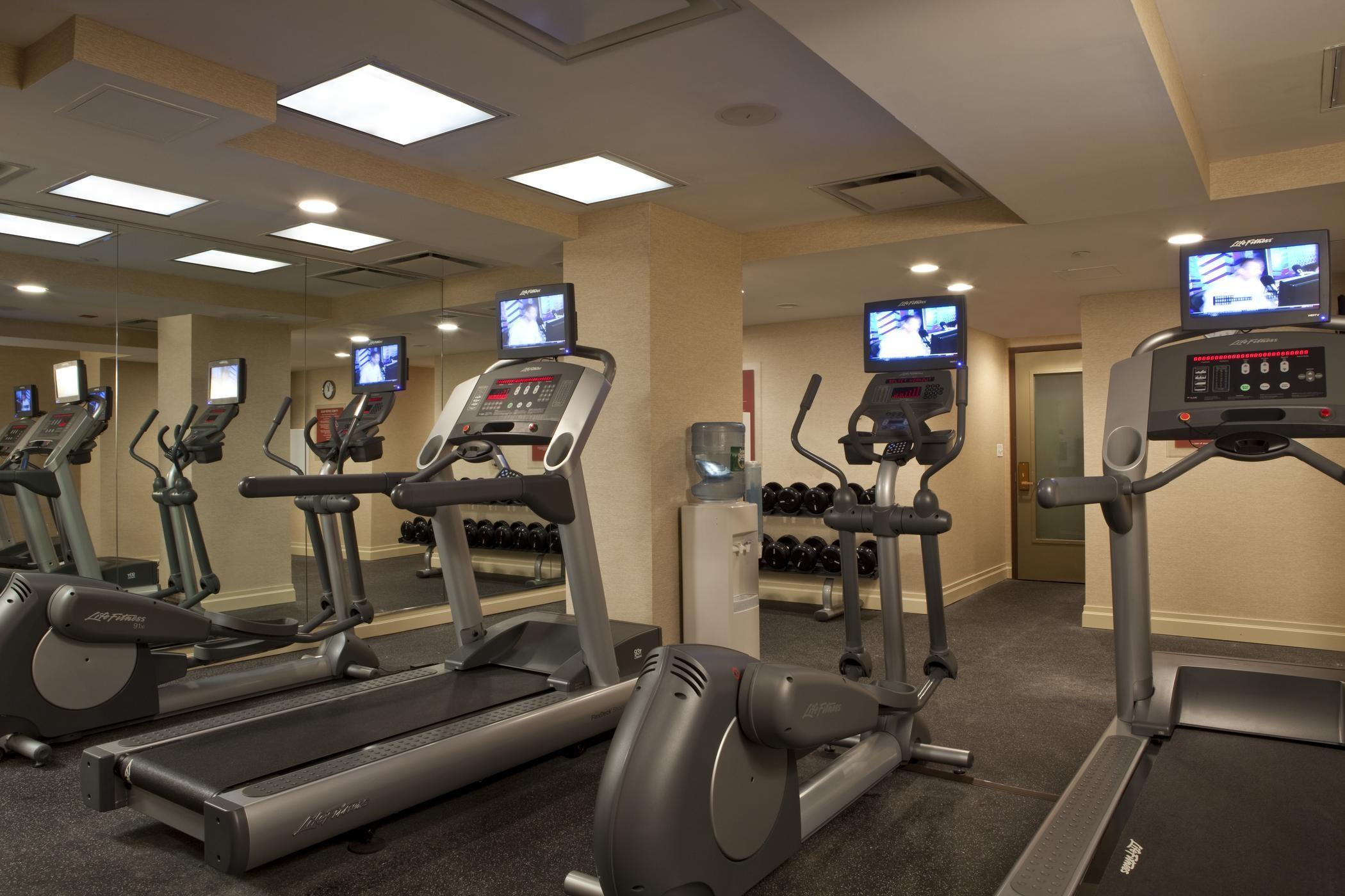 Four Points By Sheraton Midtown - Times Square Hotel New York