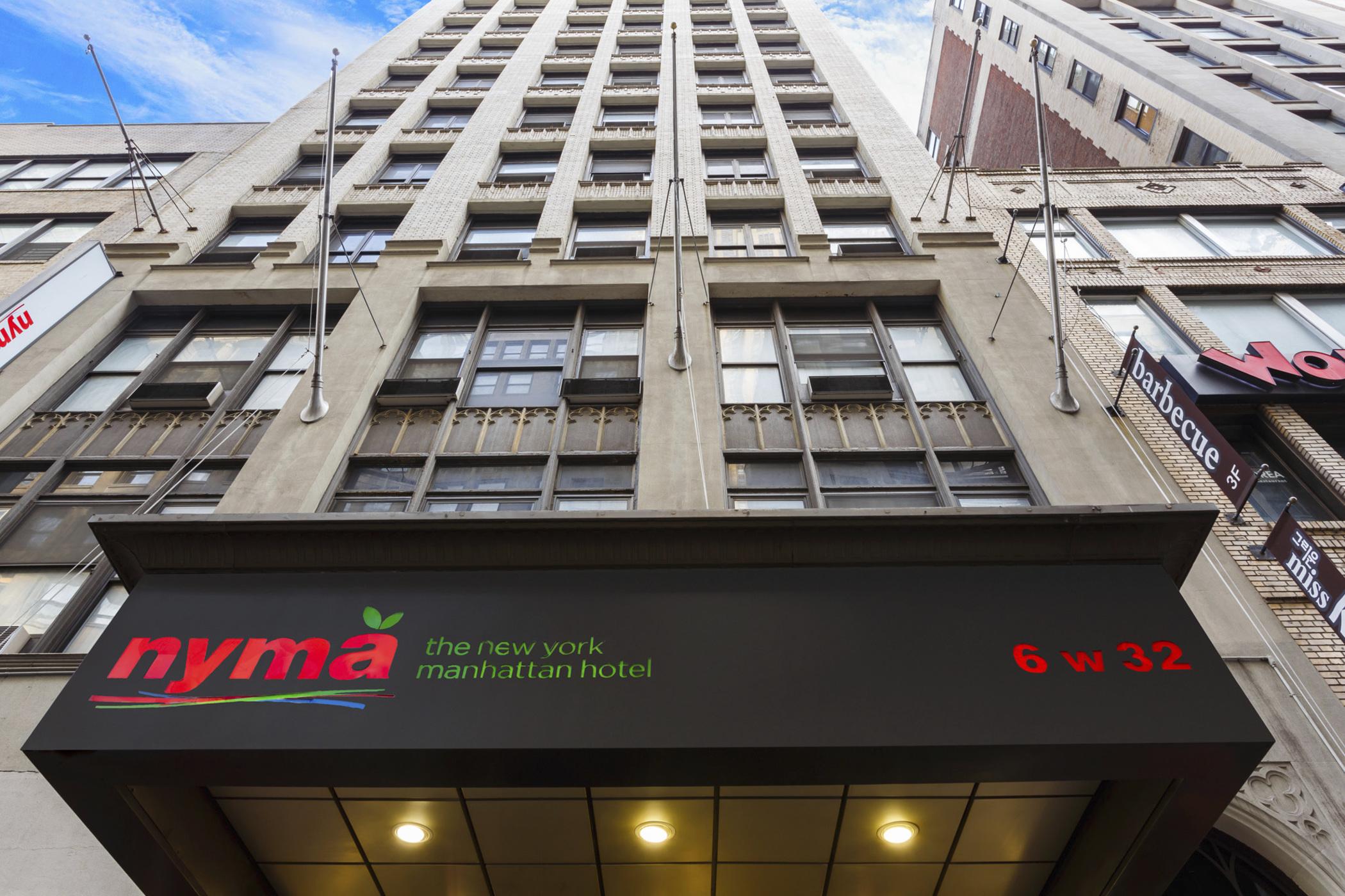 Nyma, The Manhattan Hotel 4*