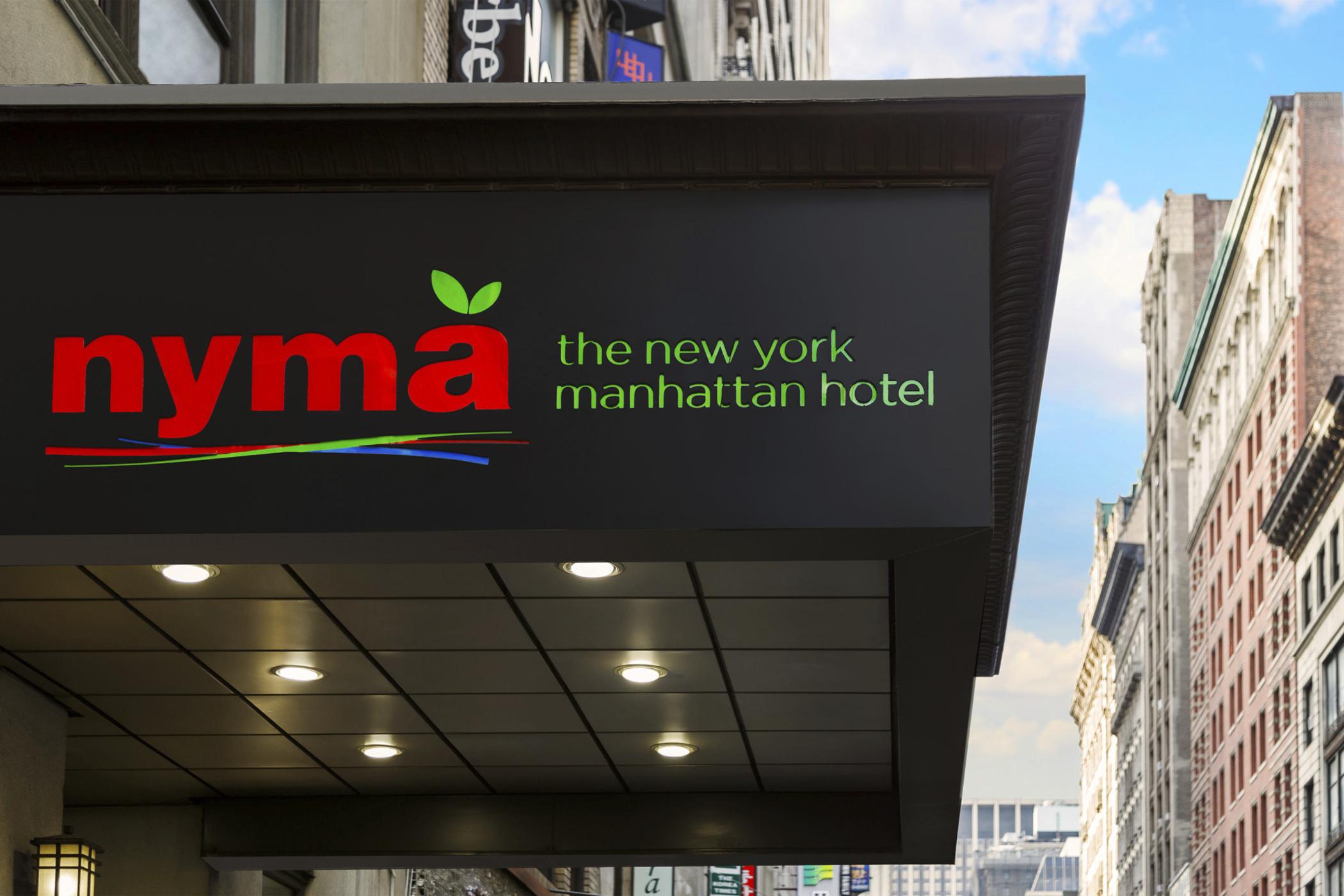 Nyma, The Manhattan Hotel