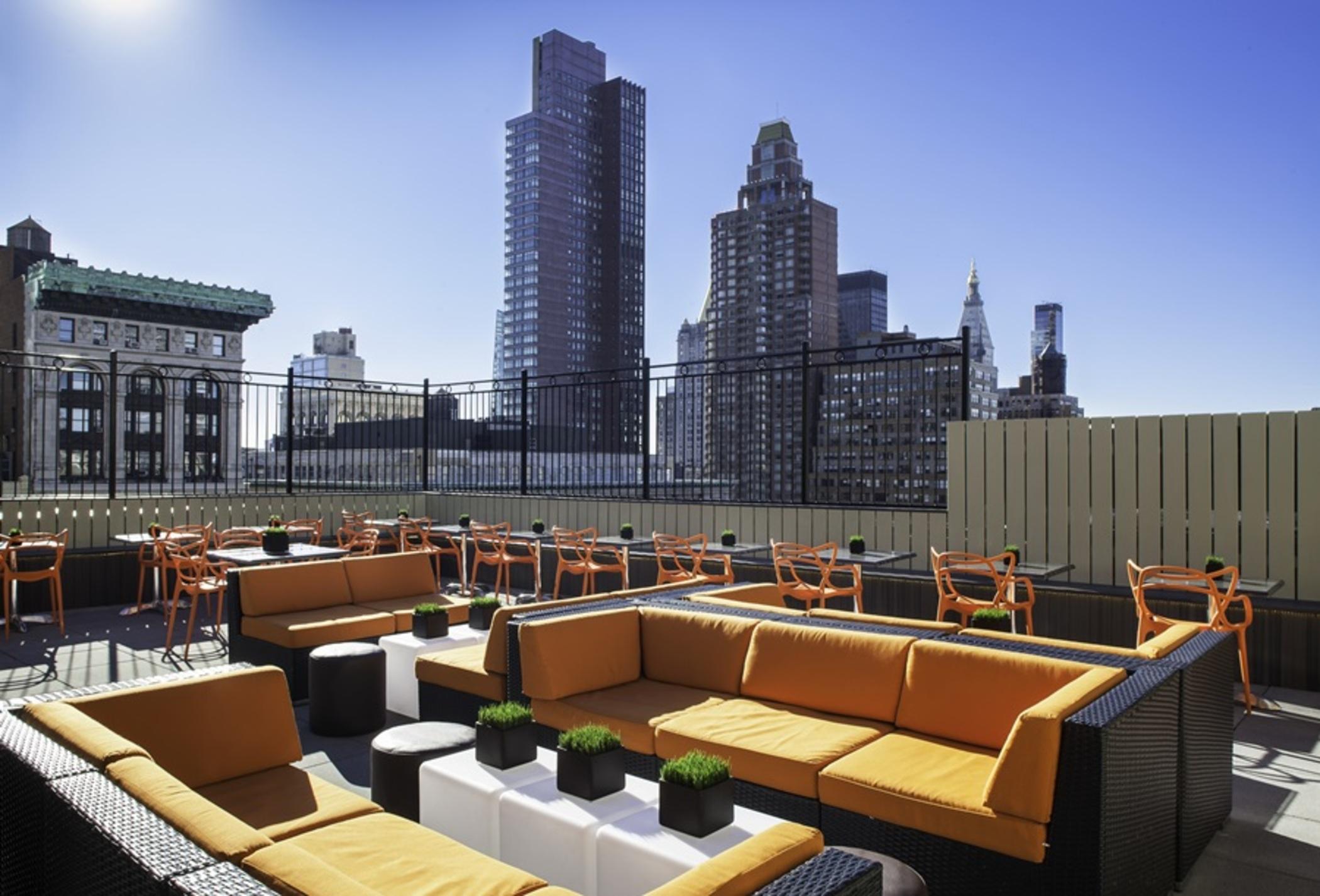 Hotel Nyma, The Manhattan 4*