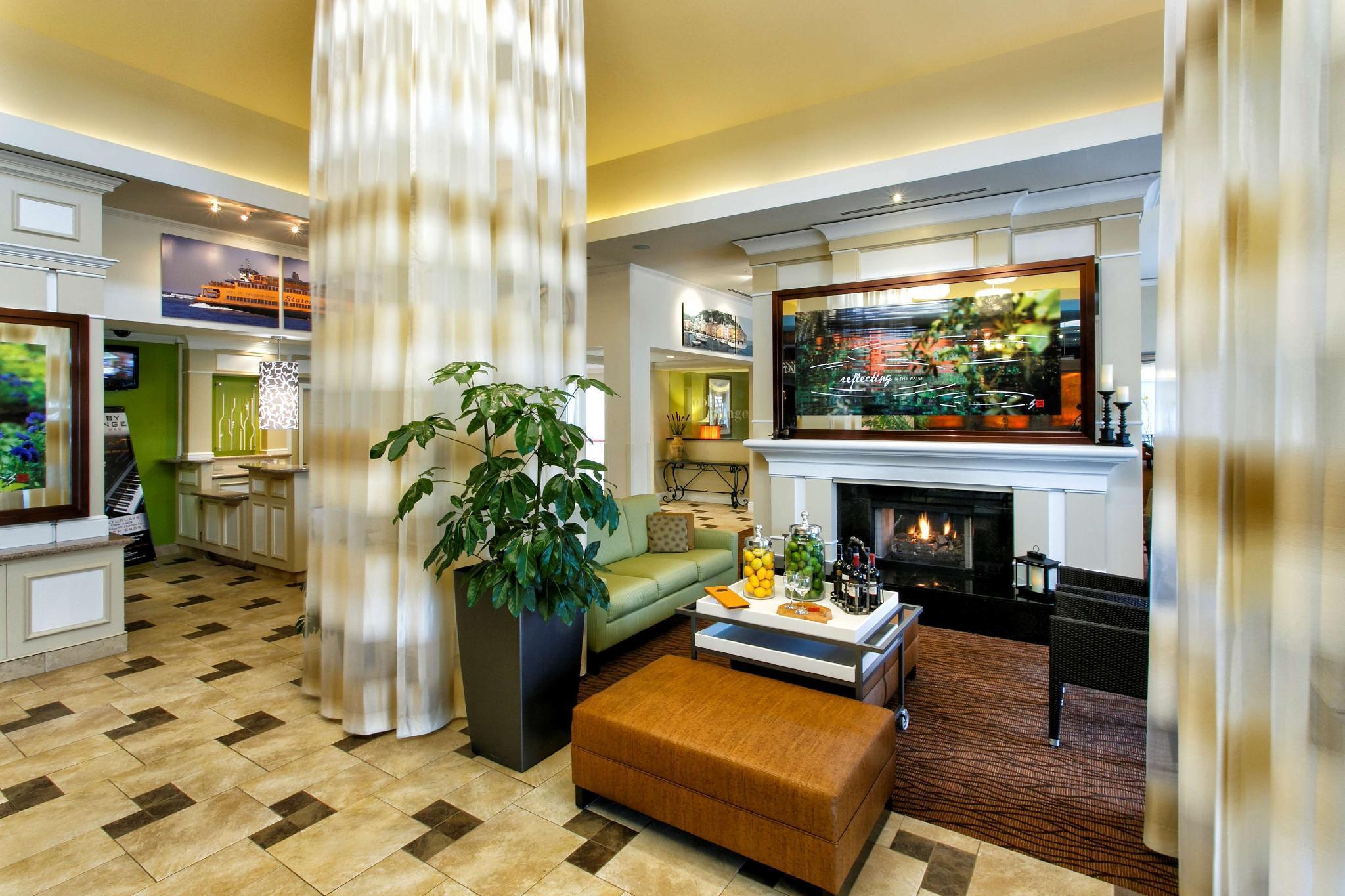 Hotel Hilton Garden New York/staten Island New York