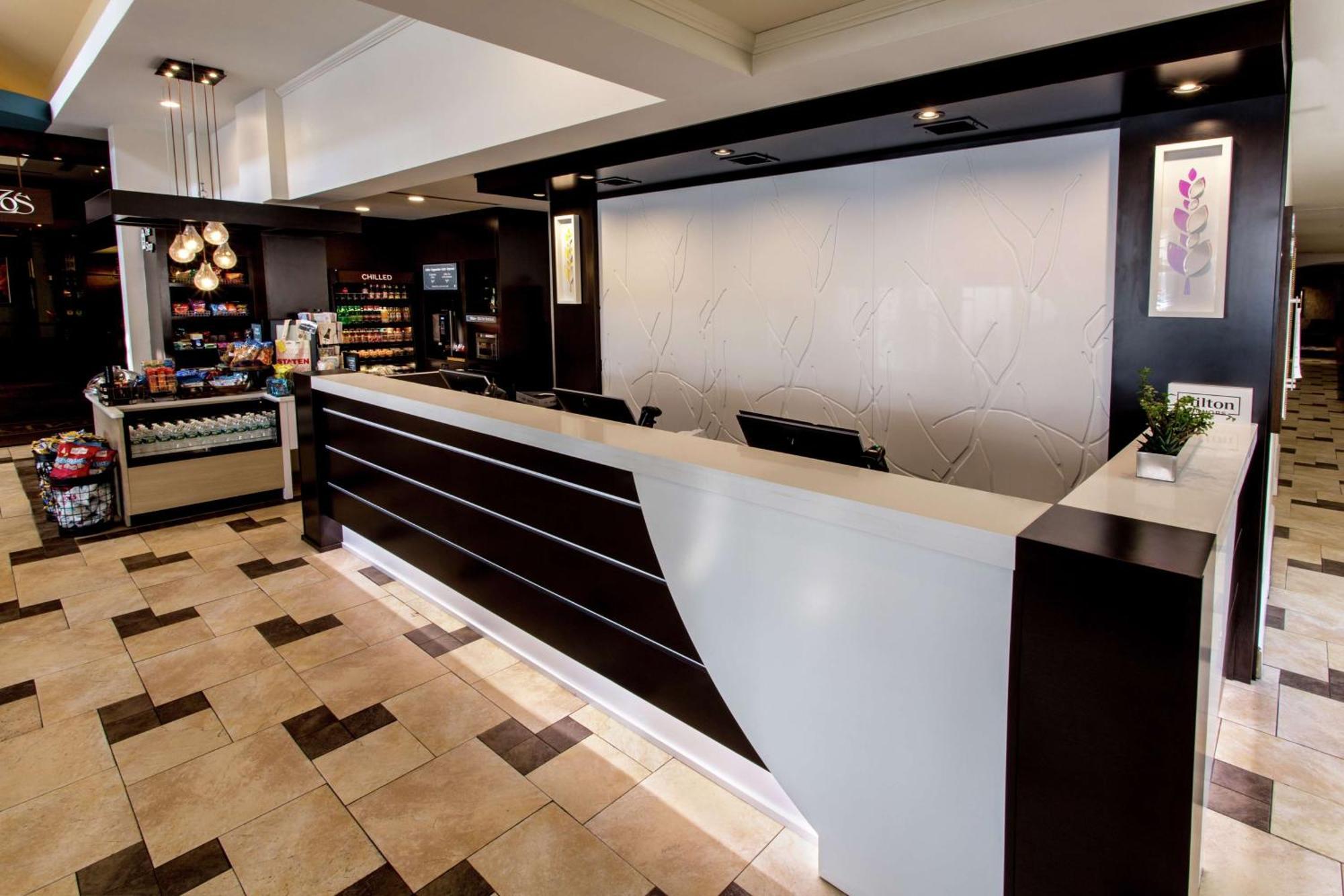 Hilton Garden New York/staten Island 3* New York