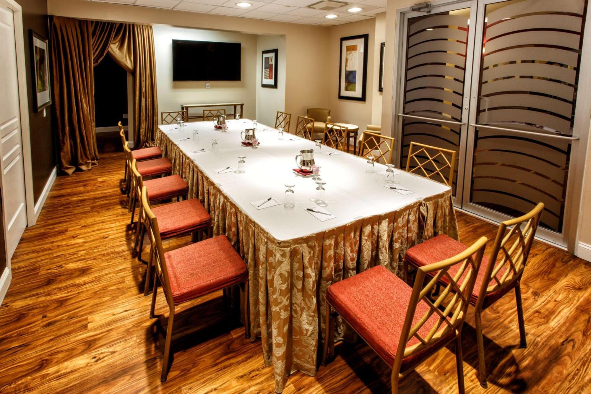 Hilton Garden New York/staten Island Hotel New York