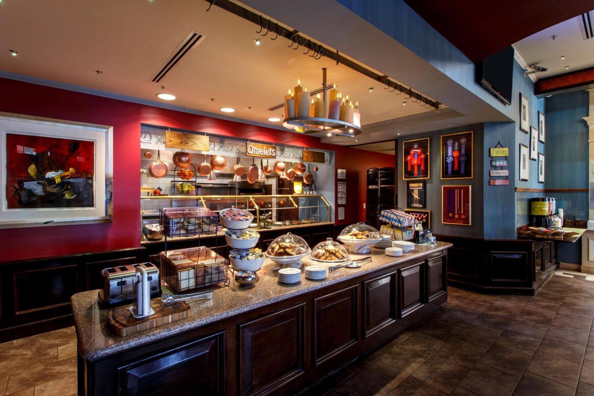 Hilton Garden New York/staten Island Hotel