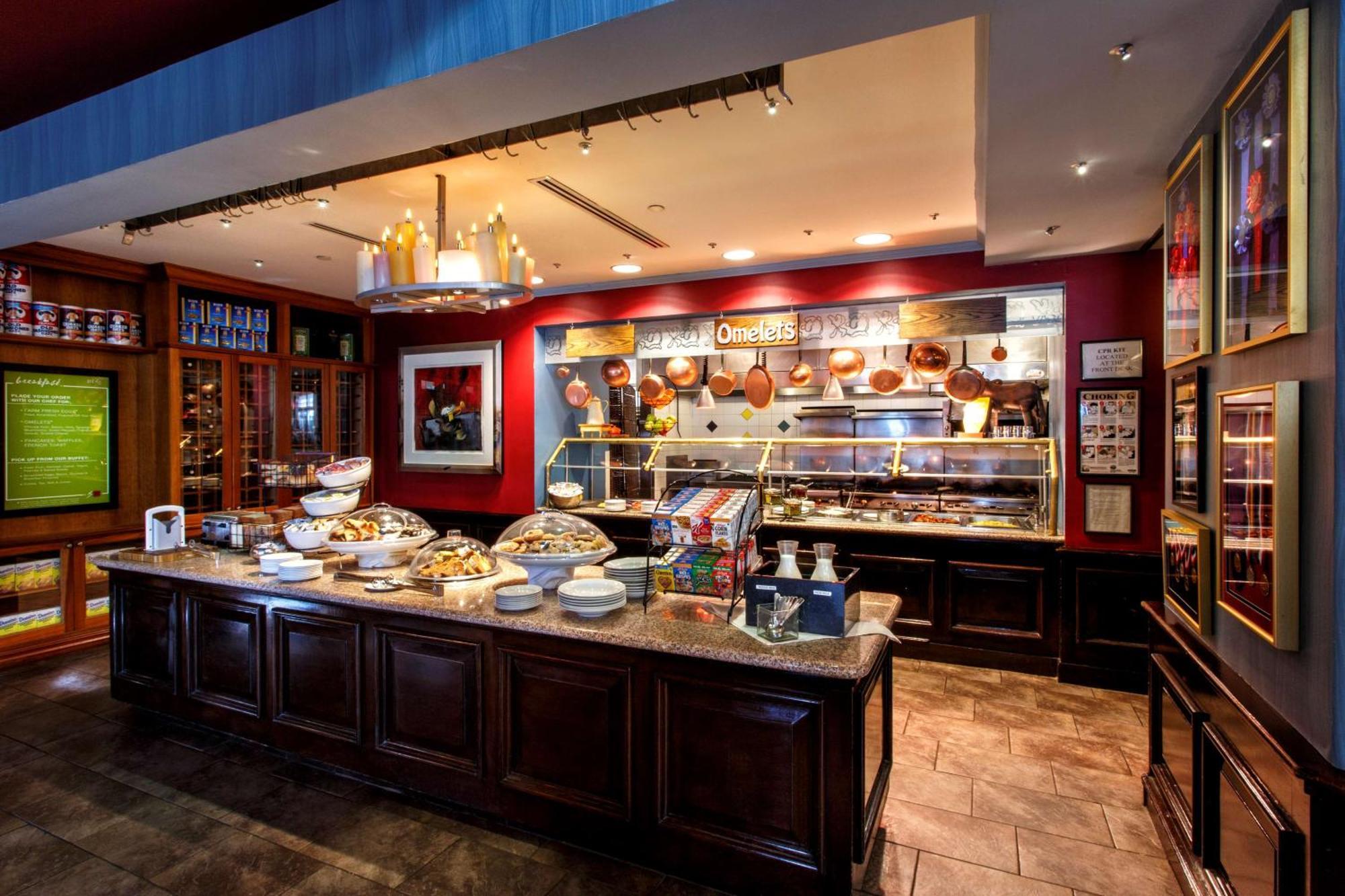 Hilton Garden New York/staten Island