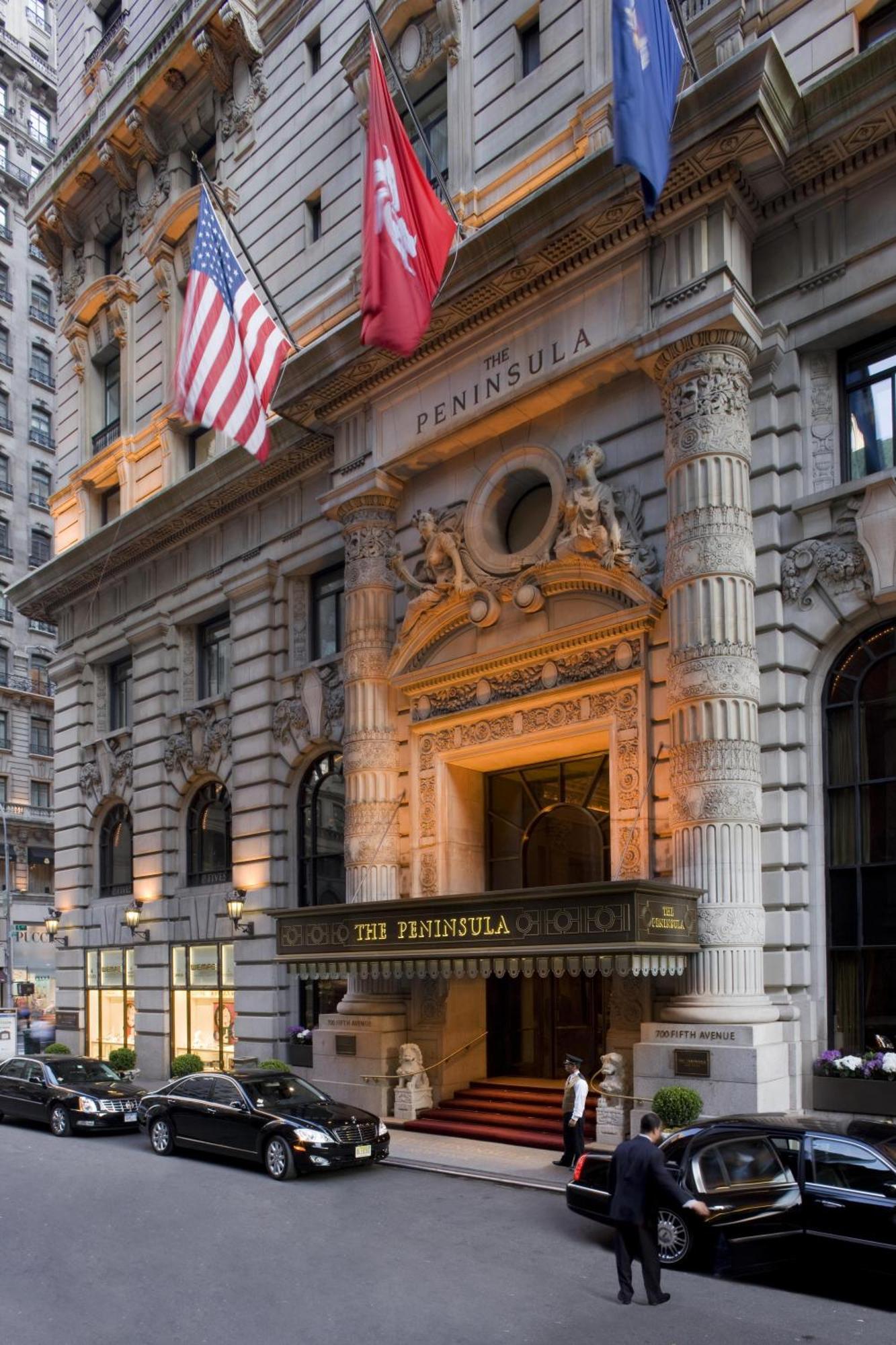 The Peninsula 5* New York