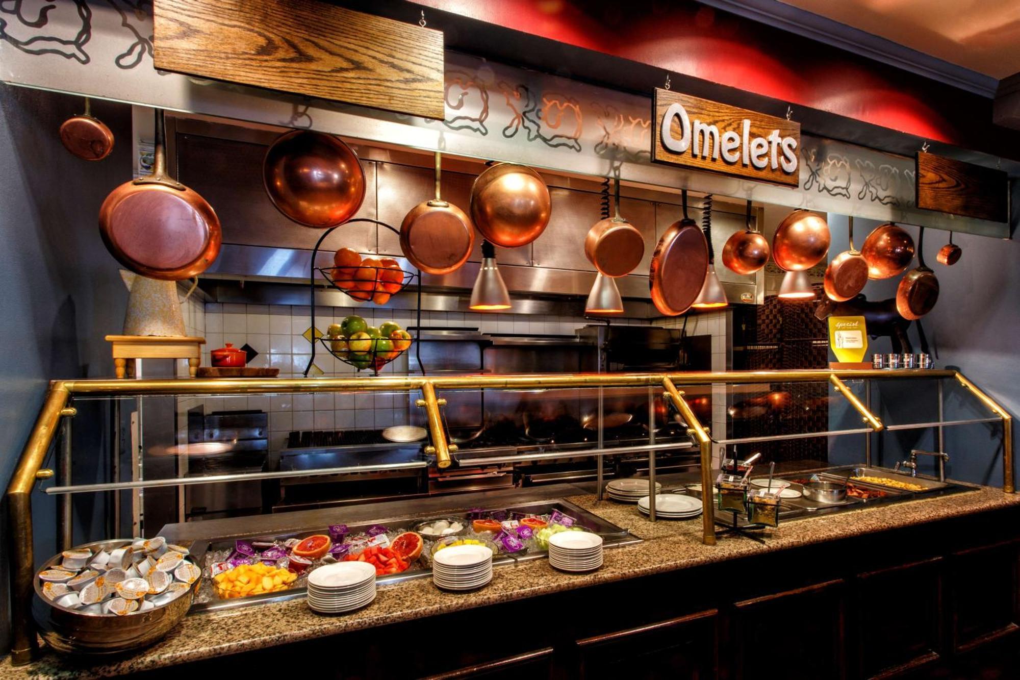 Hotel Hilton Garden New York/staten Island New York