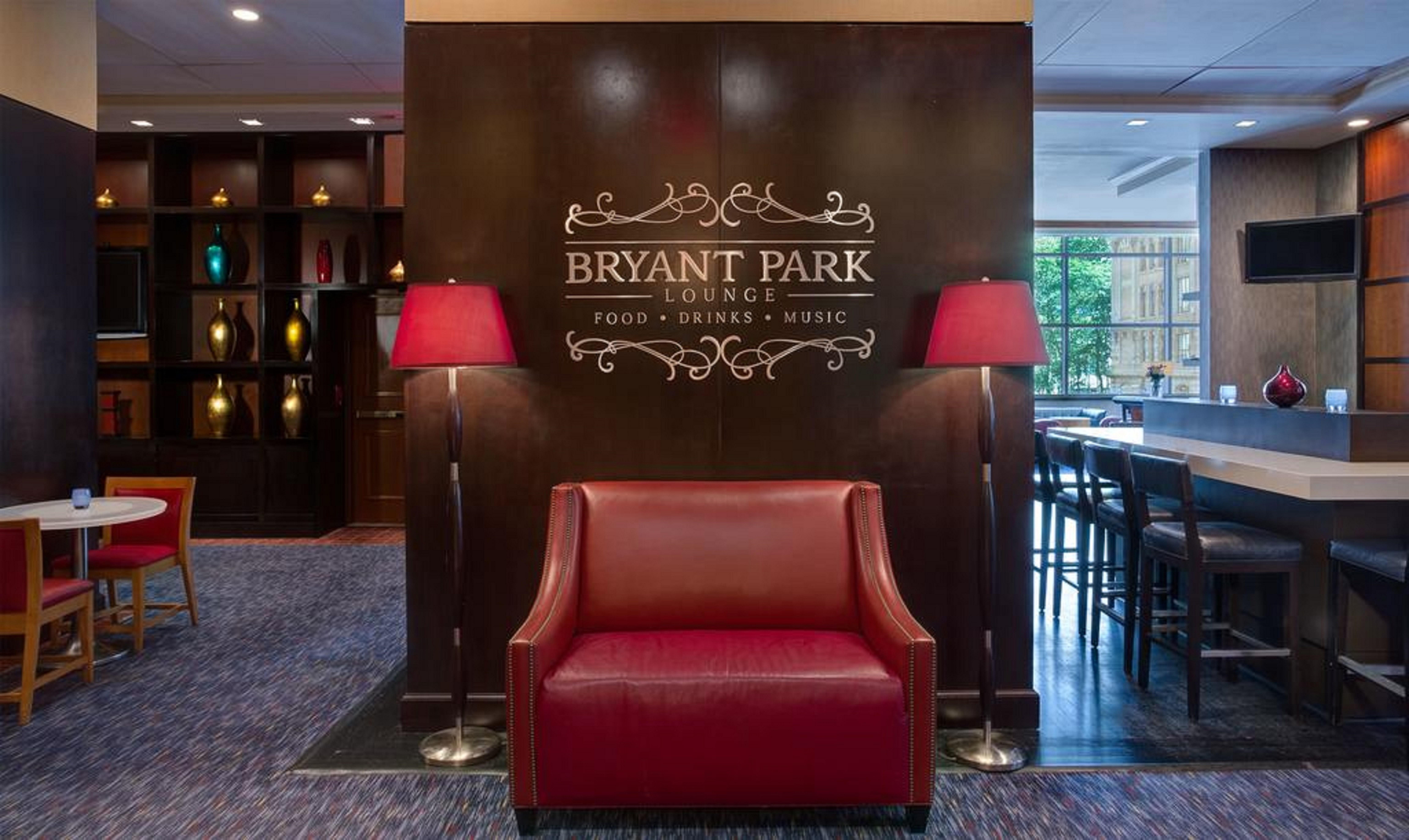 By Marriott Manhattan/times Square Hotel 4*