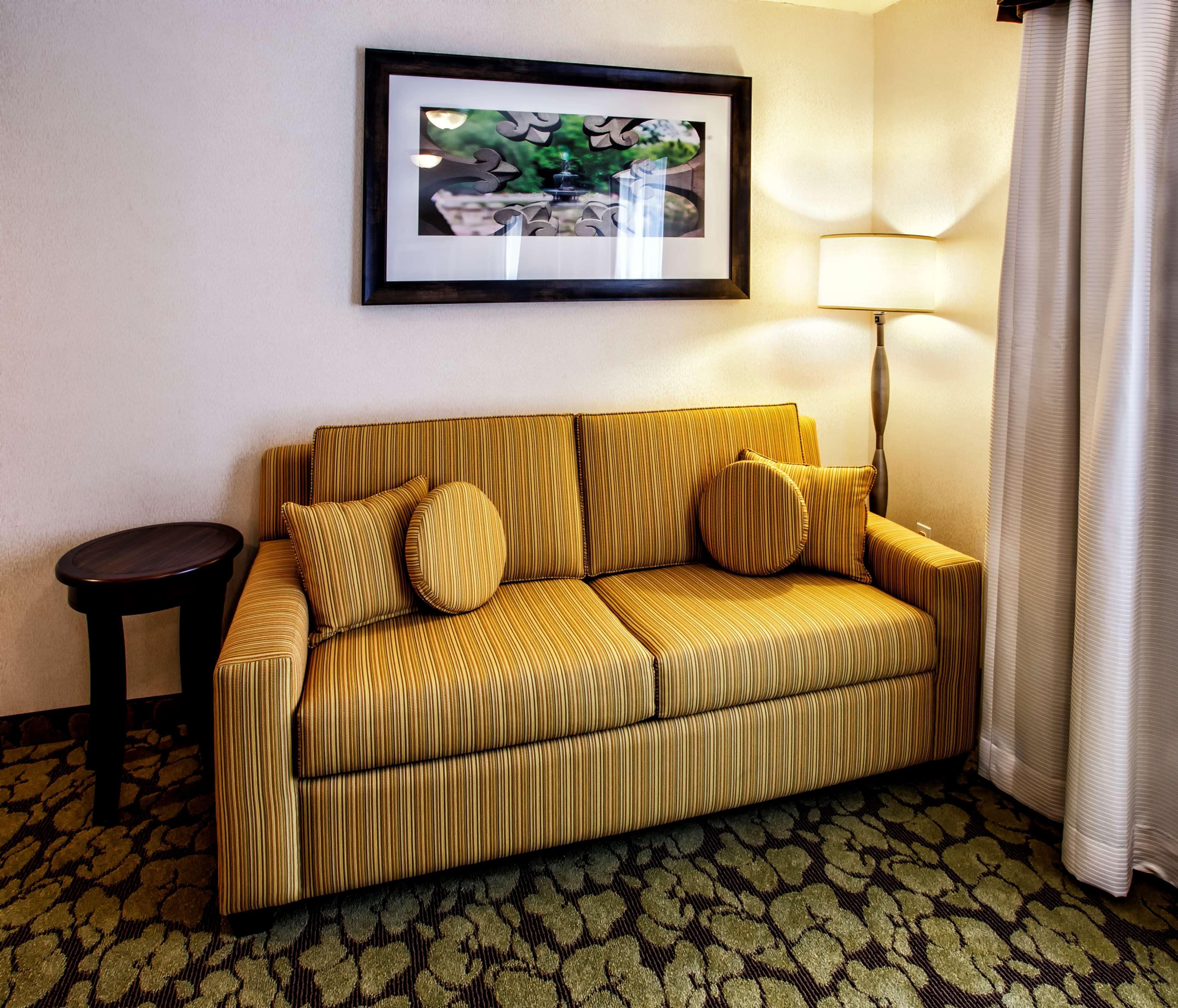 Hilton Garden New York/staten Island New York