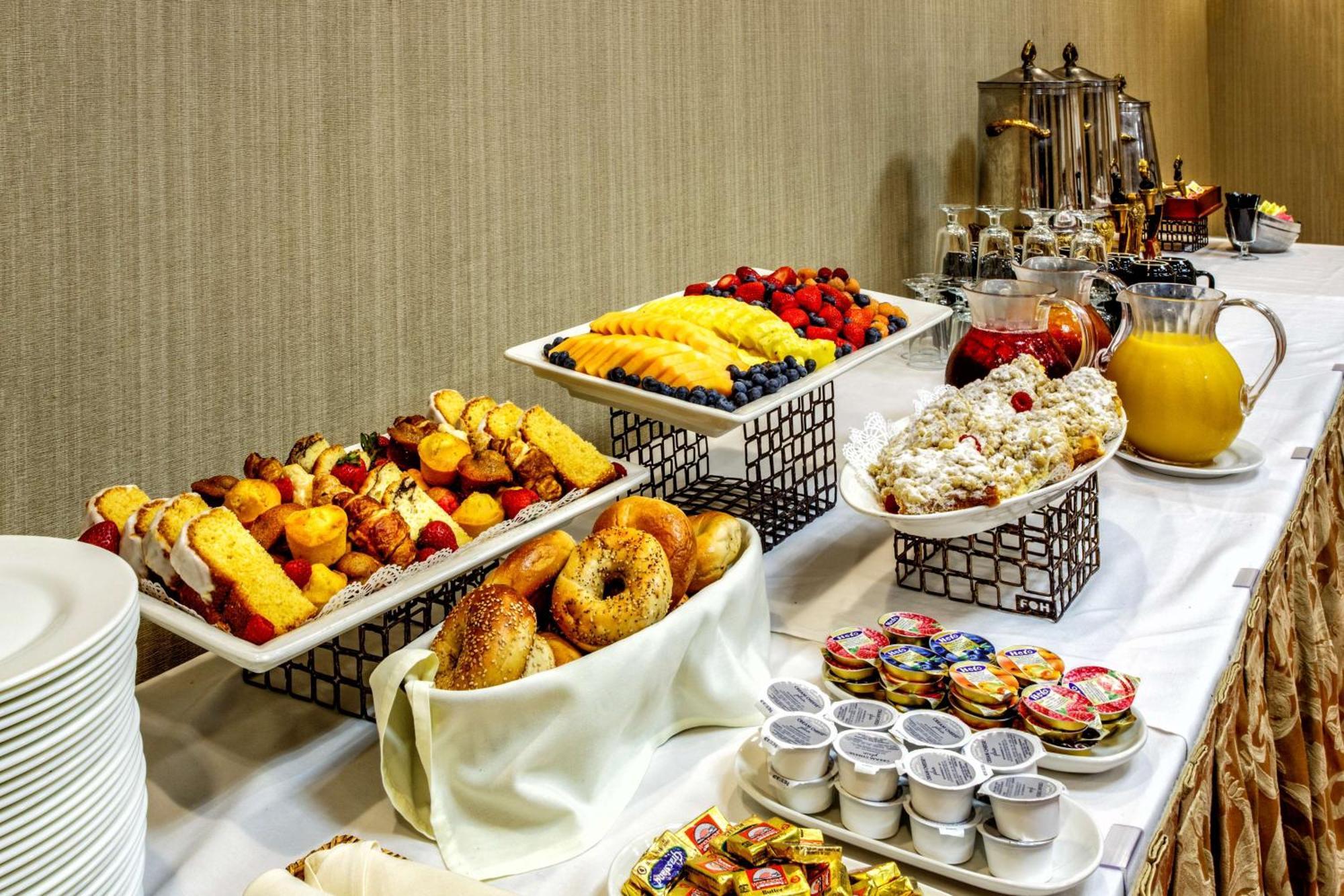 Hilton Garden New York/staten Island