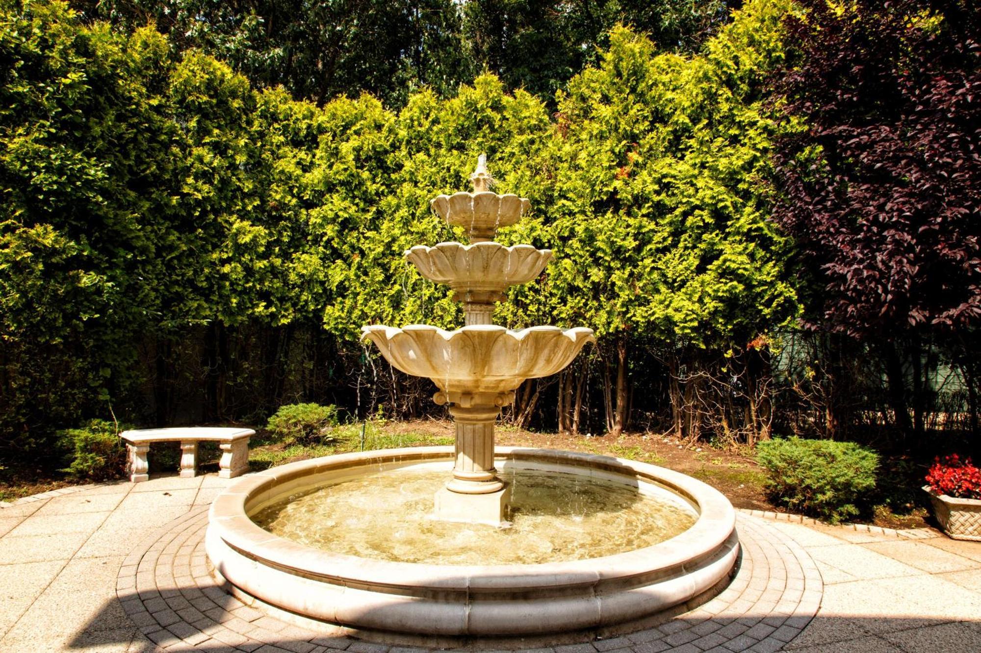 Hotel Hilton Garden New York/staten Island New York